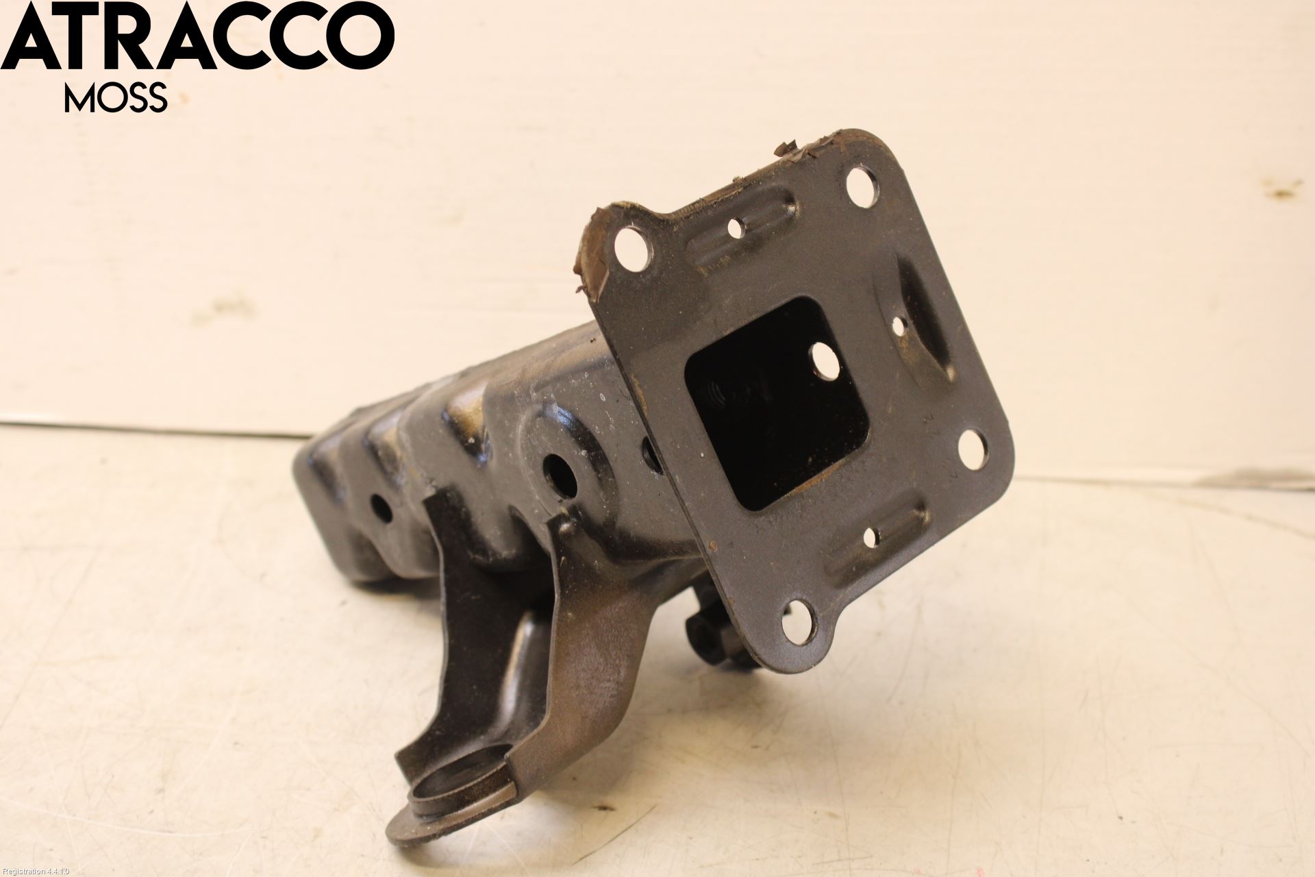 Mercedes-Benz MB EQV (447) 21- Støtfanger Foran Feste