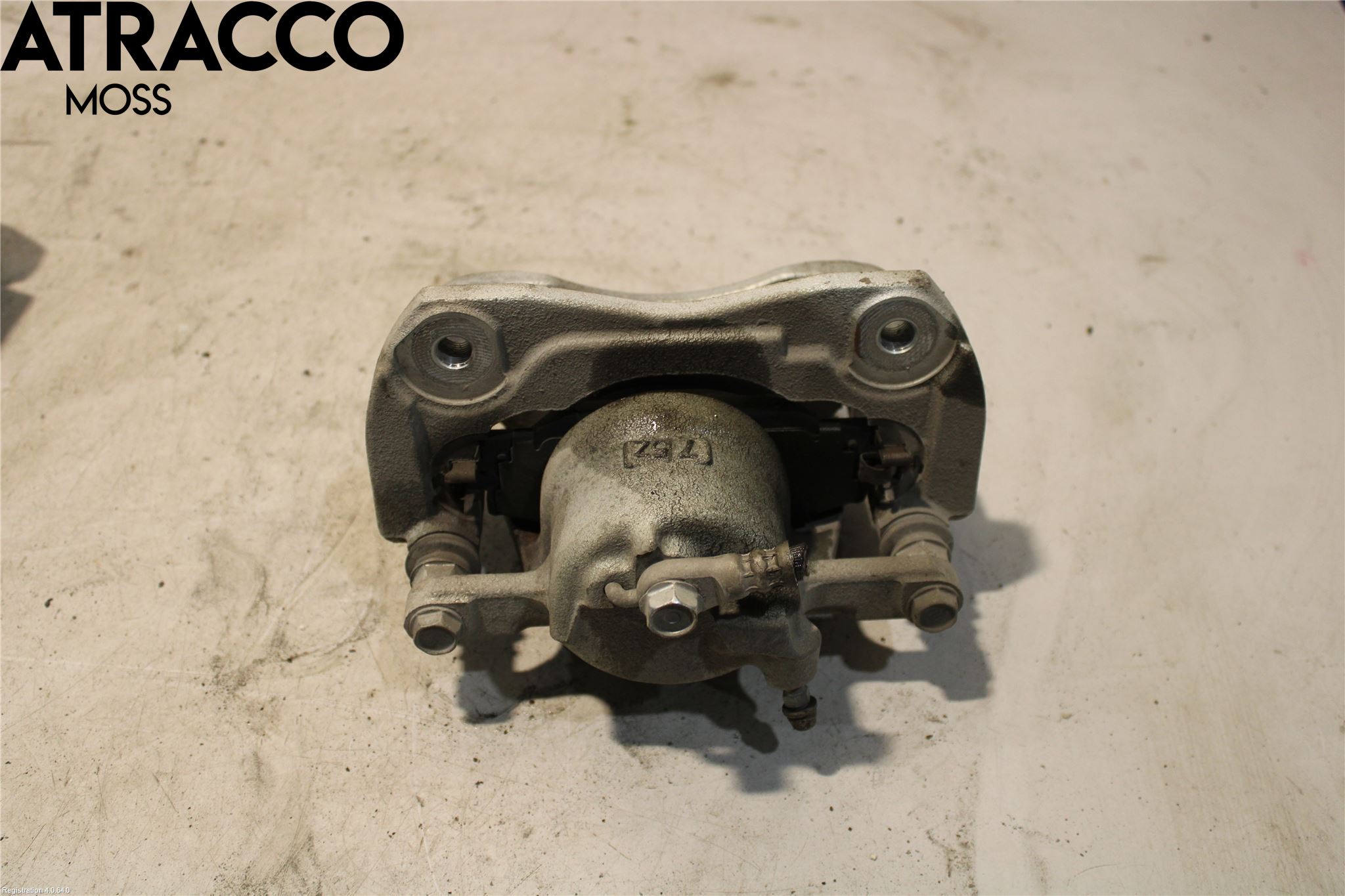 Toyota AURIS 13-19 Bremsecaliper Foran Venstre