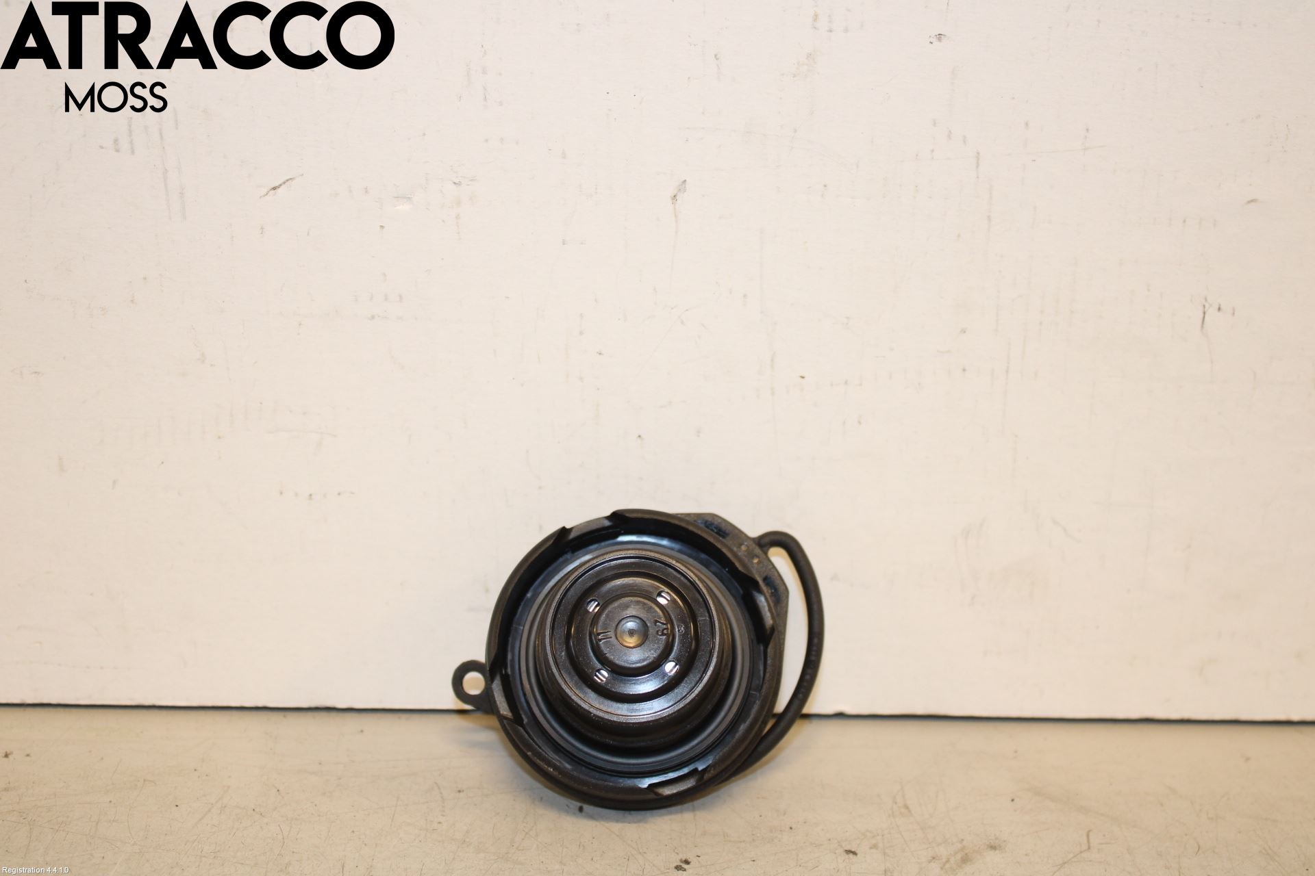 Volkswagen VW TOURAN 10-15 Bryter Drivstoff Tankluke