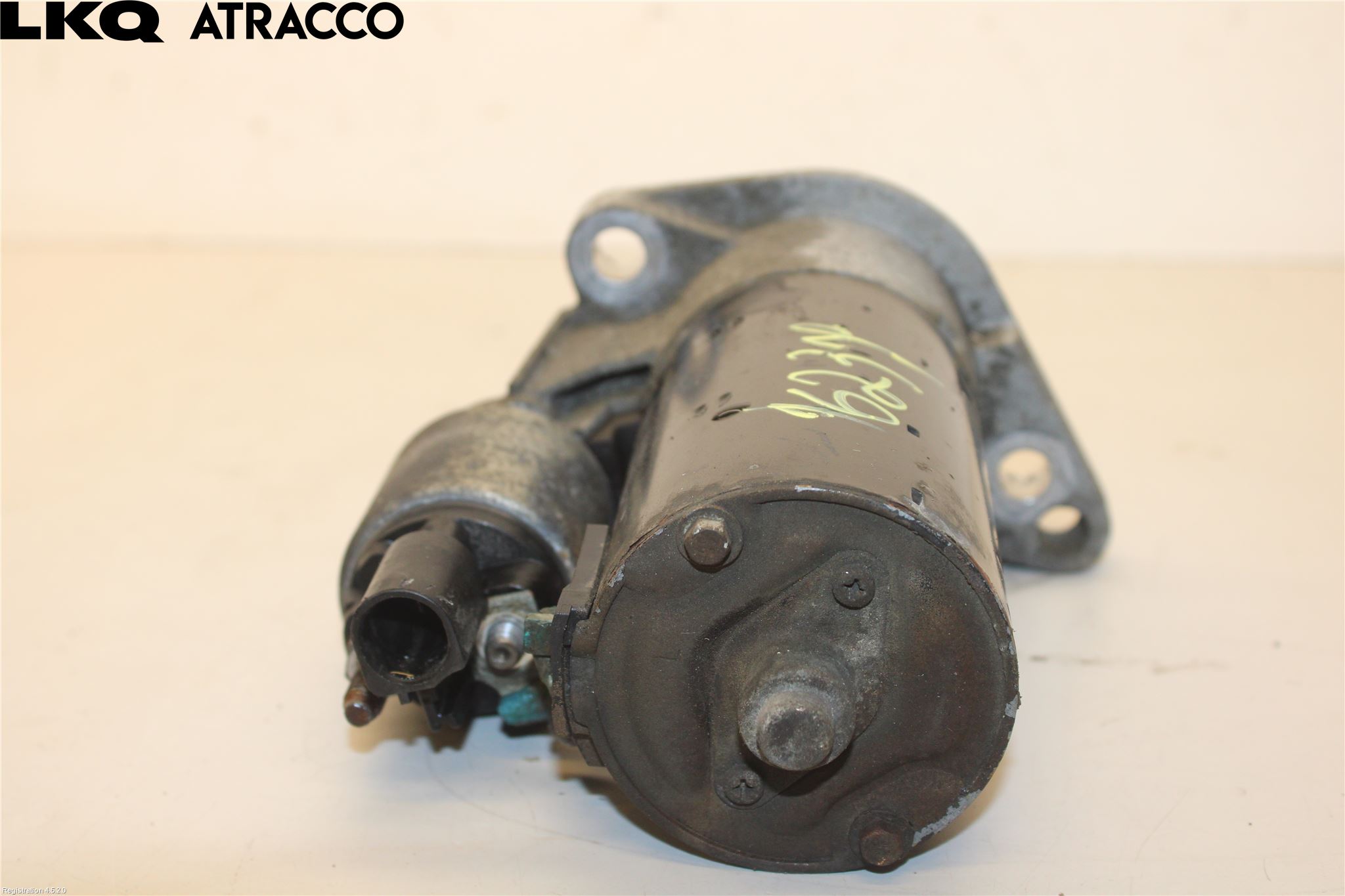 Volkswagen VW CADDY 11-15 Startmotor Diesel