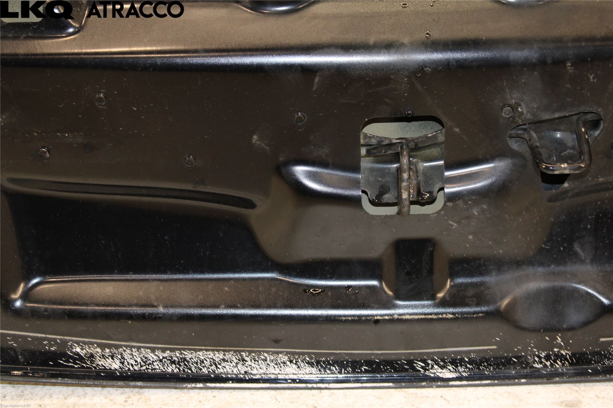 Peugeot 308 14-21 Panser