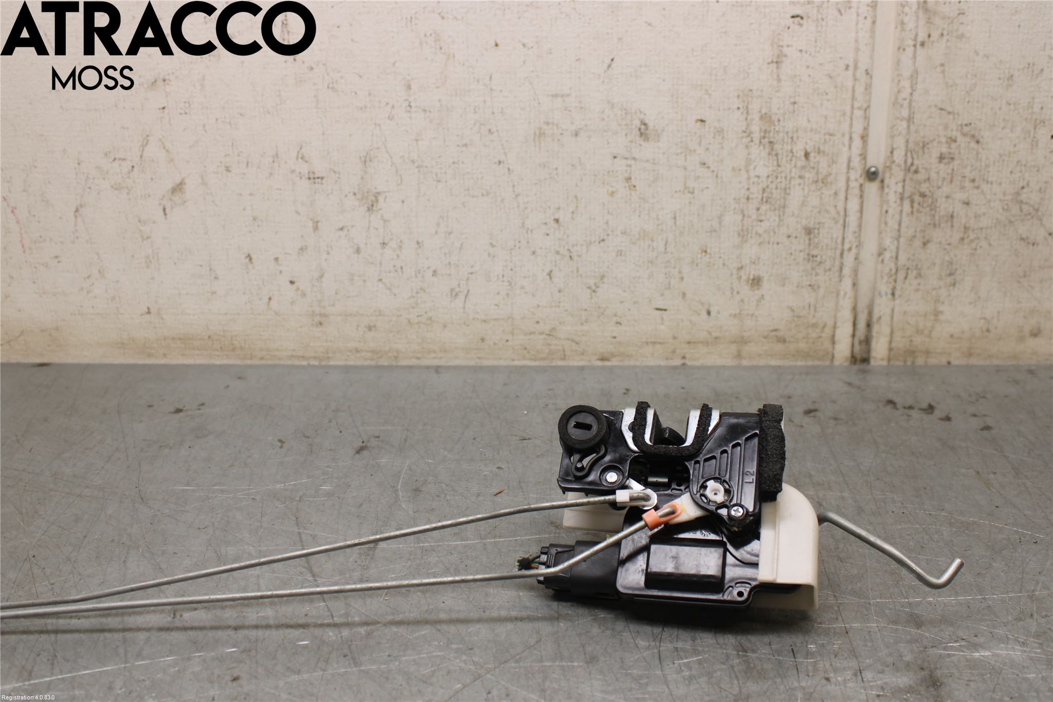 Kia PICANTO 12-17 Dørlås - Låsekasse