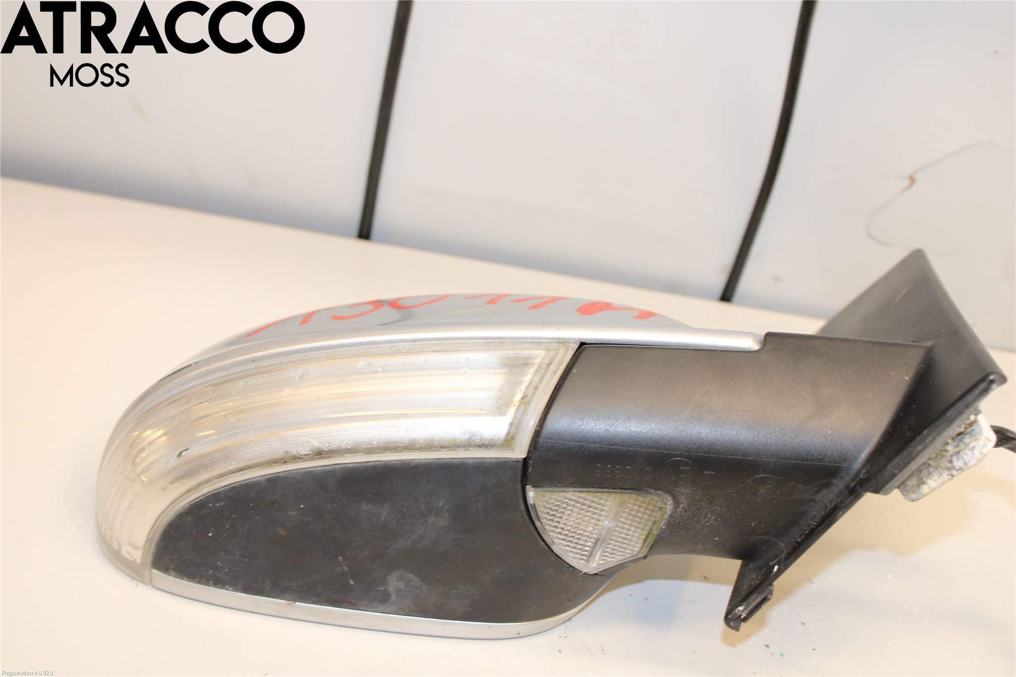 Volkswagen VW GOLF PLUS/CROSS GOLF 04-14 Speil H M-El Justering