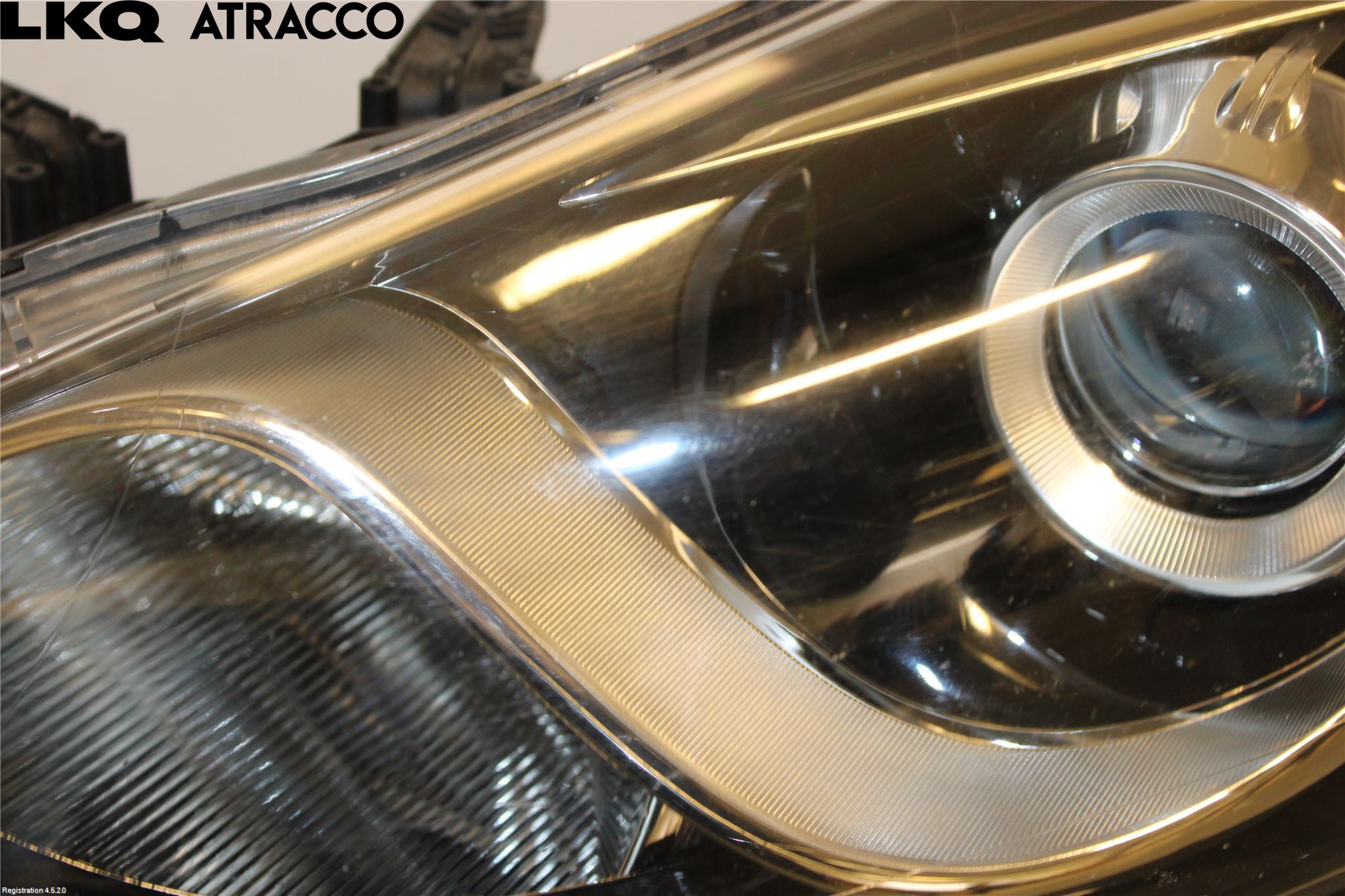 Hyundai i40 08-15 Frontlykt Venstre