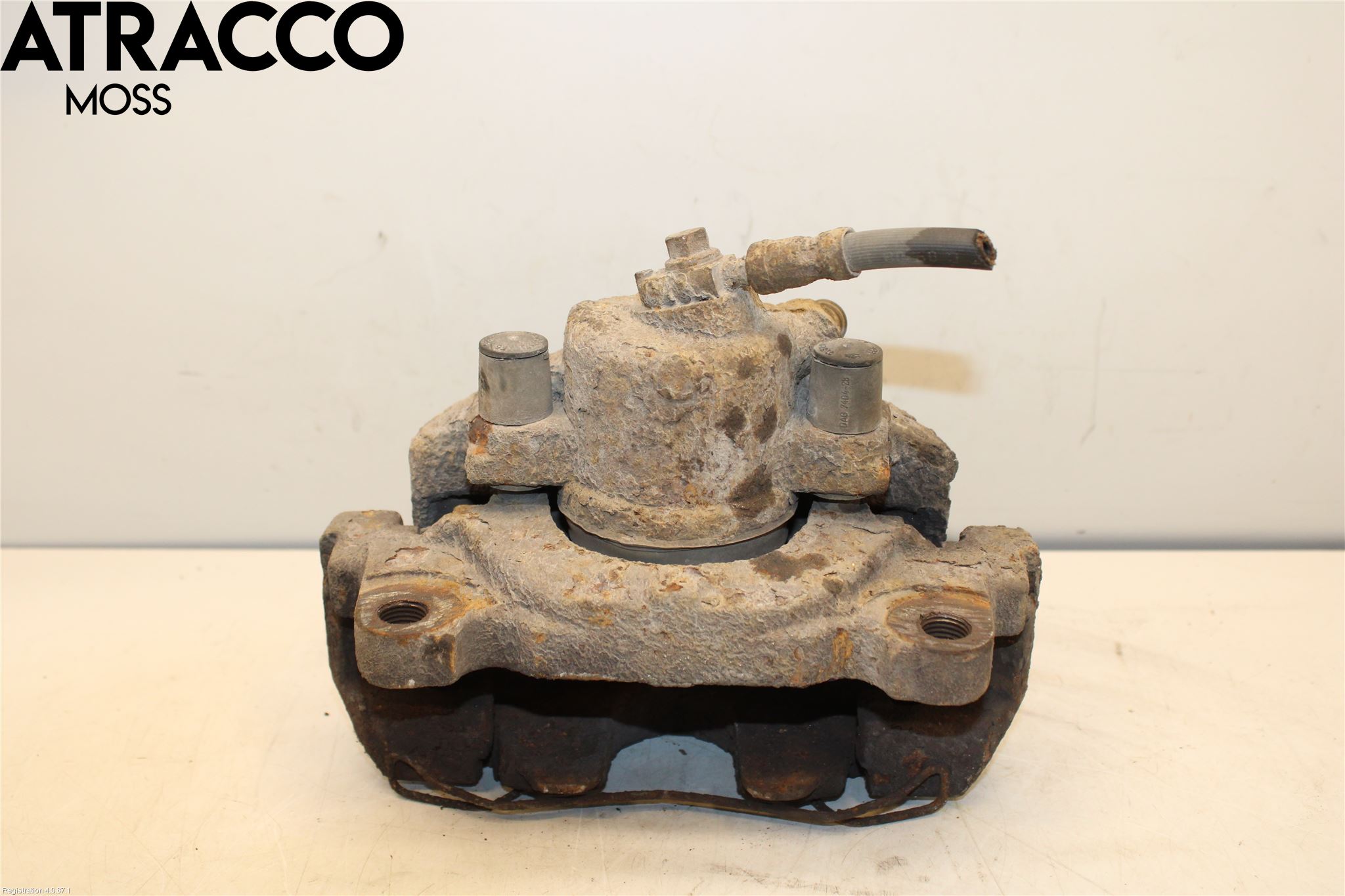 Volkswagen VW TOURAN 03-10 Bremsecaliper Foran Høyre