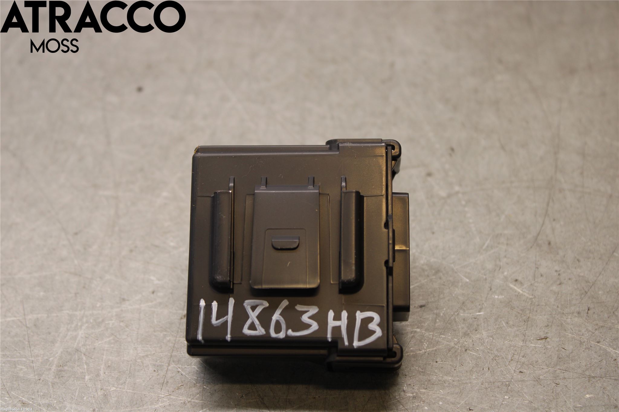 Nissan LEAF 18- Styreenhet Øvrig