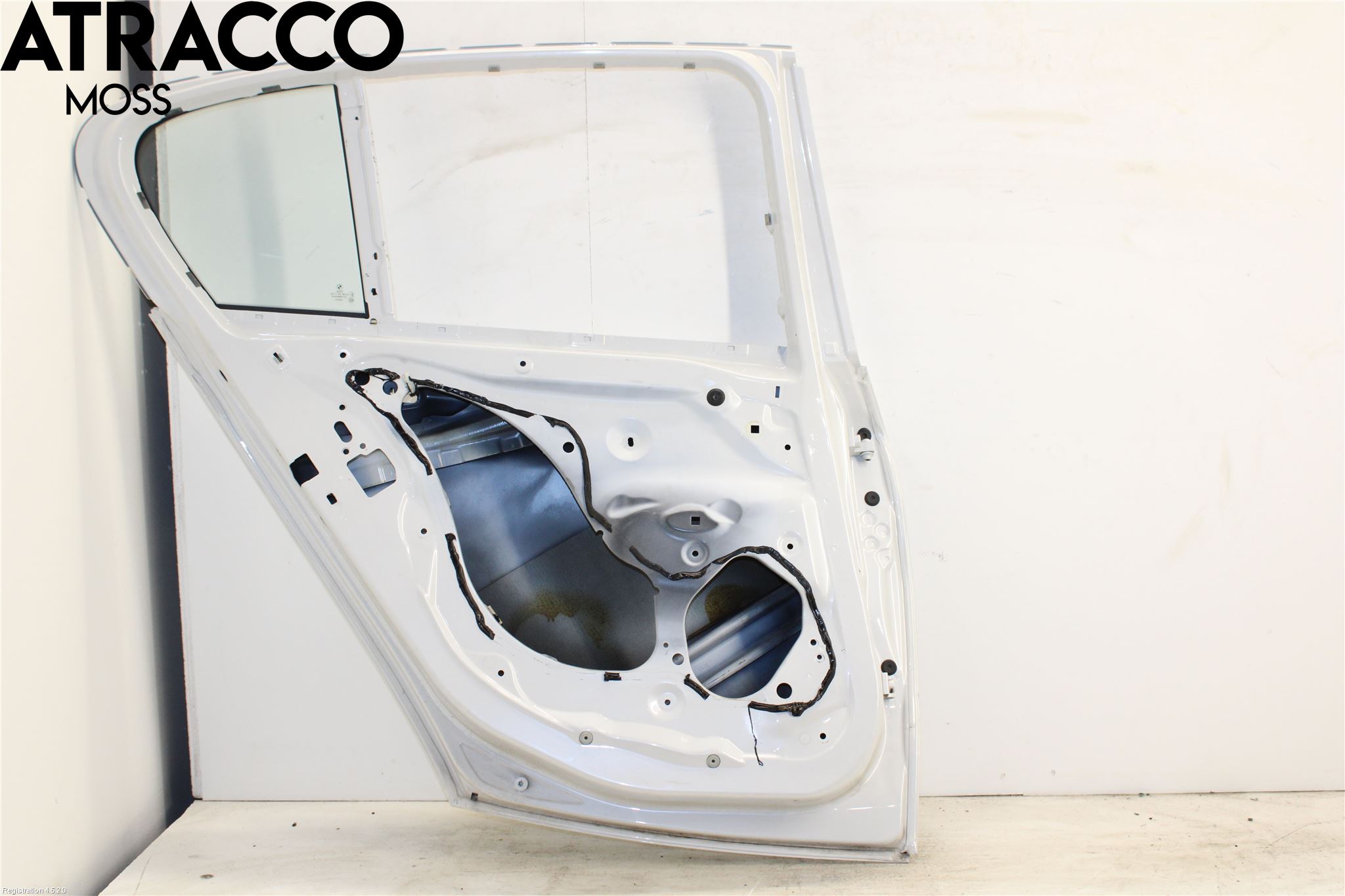 BMW 1 F20/F21 11-19 Dør 4D Bak Venstre