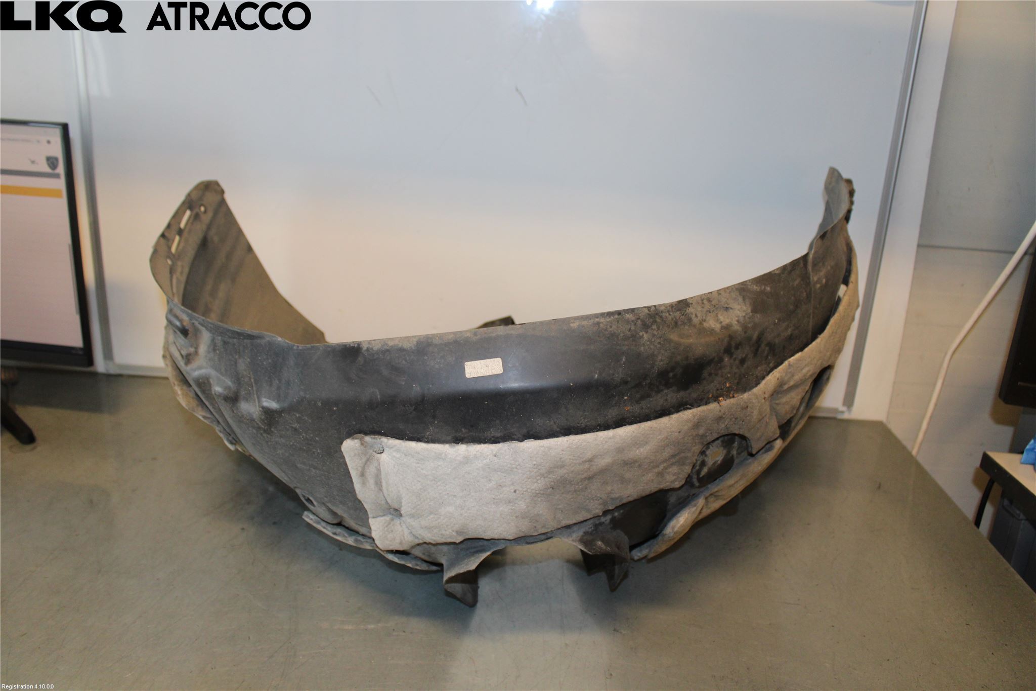 Peugeot 2008/E-2008 20- Skjerm Indre