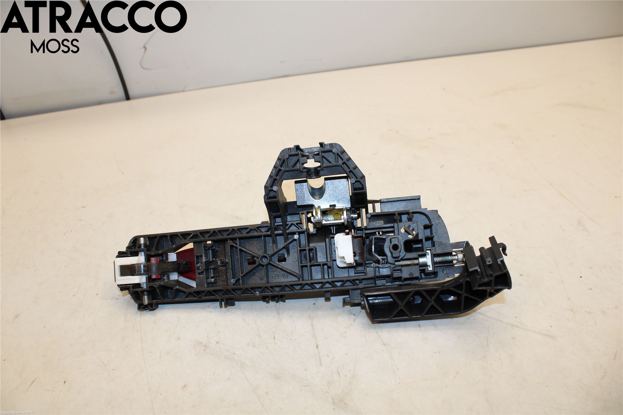 Mercedes-Benz MB B-KLASS (W246/W242) 12-19 Dørhandtak Ytre Venstre