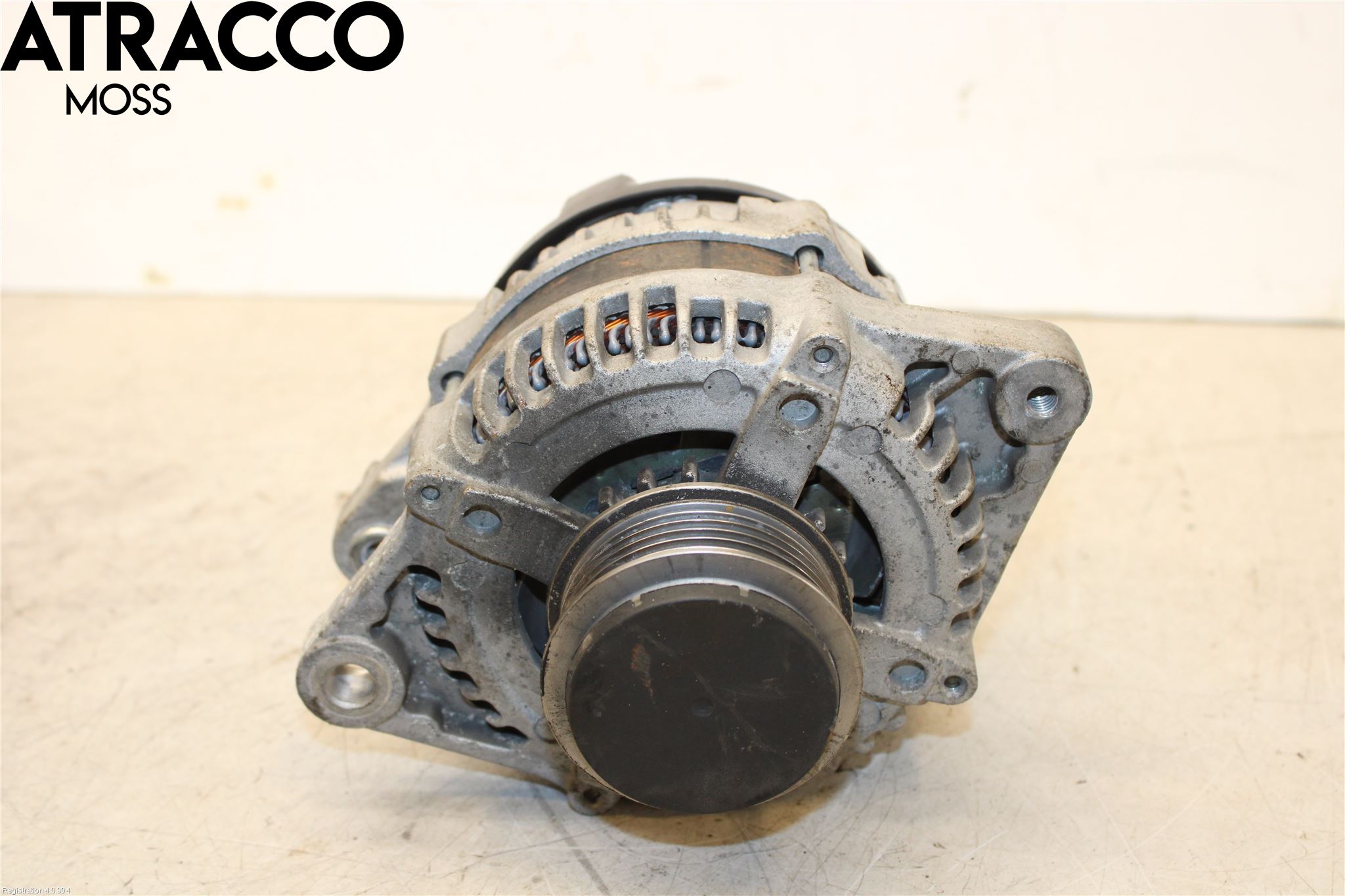 Toyota AURIS 10-12 Dynamo