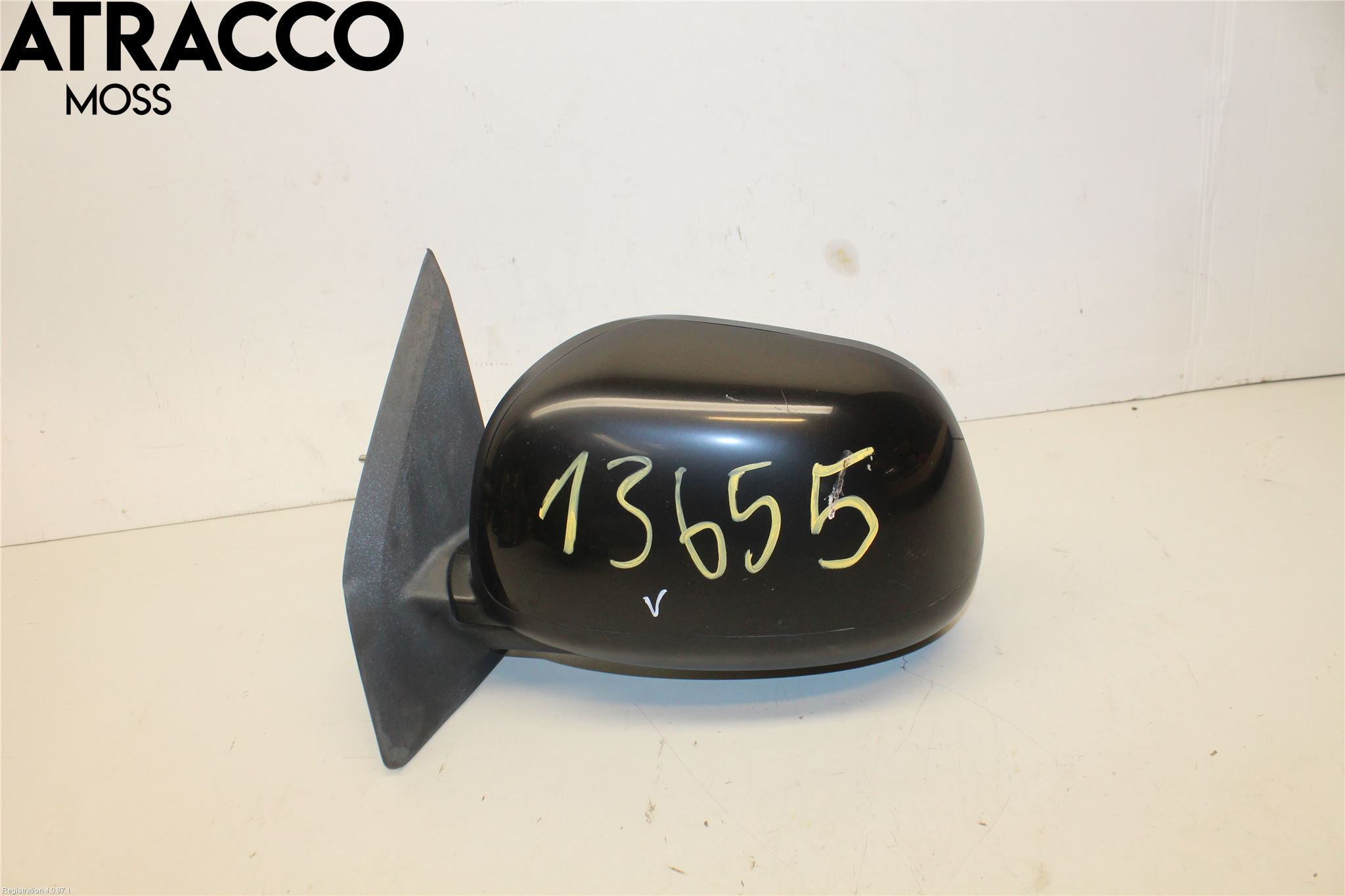 Mitsubishi OUTLANDER 07-12 Speil V M-El Justering