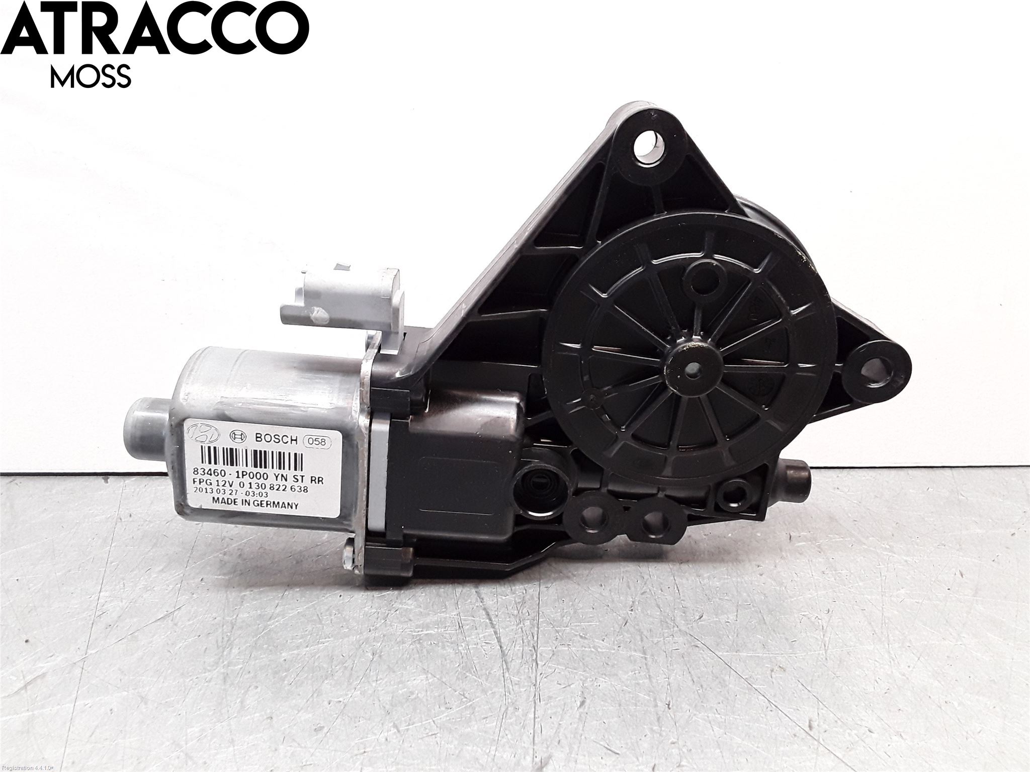 Hyundai ix20 Vindusheismotor