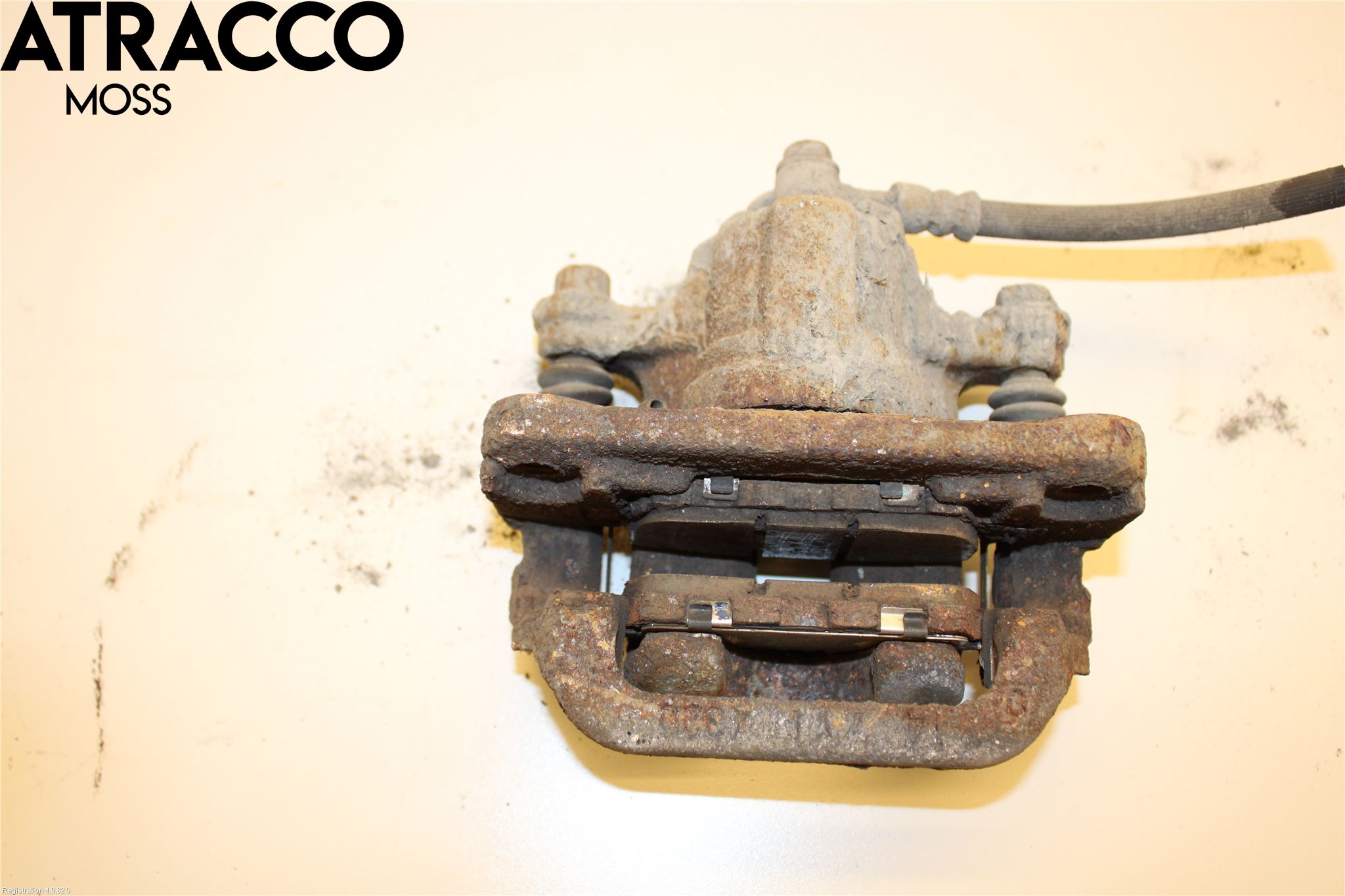 Nissan LEAF 18- Bremsecaliper Bak Venstre