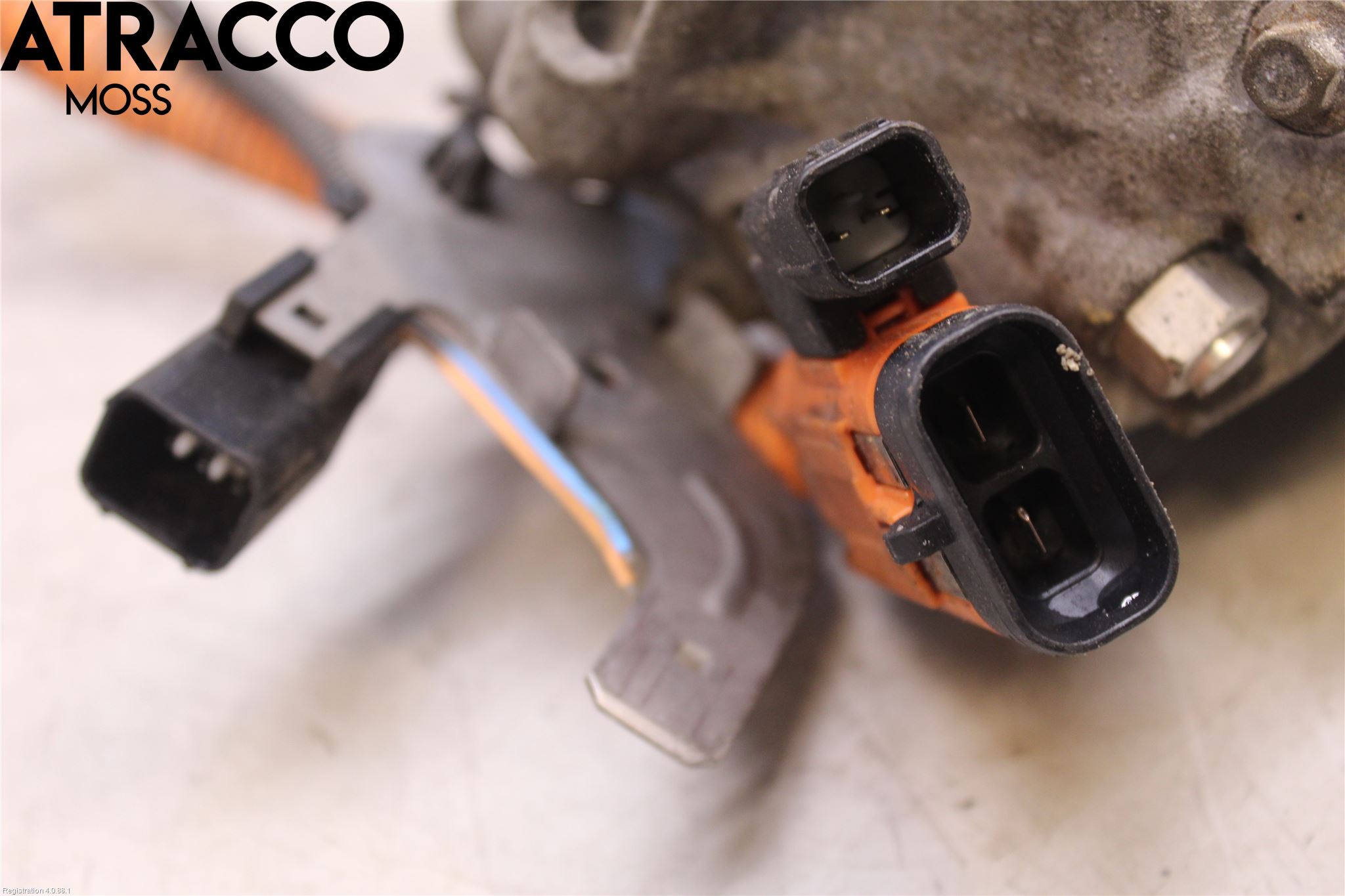 Toyota AURIS 13-19 Varme Ac Kompressor