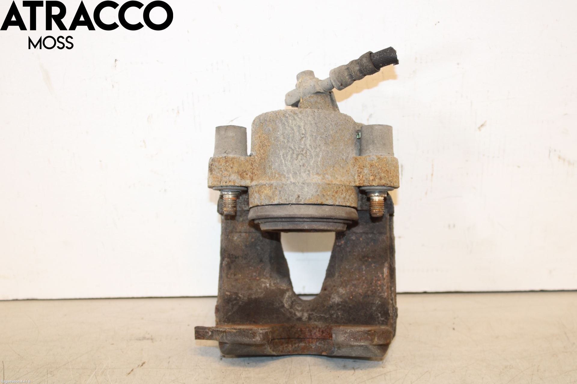 Volkswagen VW POLO 10-17 Bremsecaliper Foran Høyre