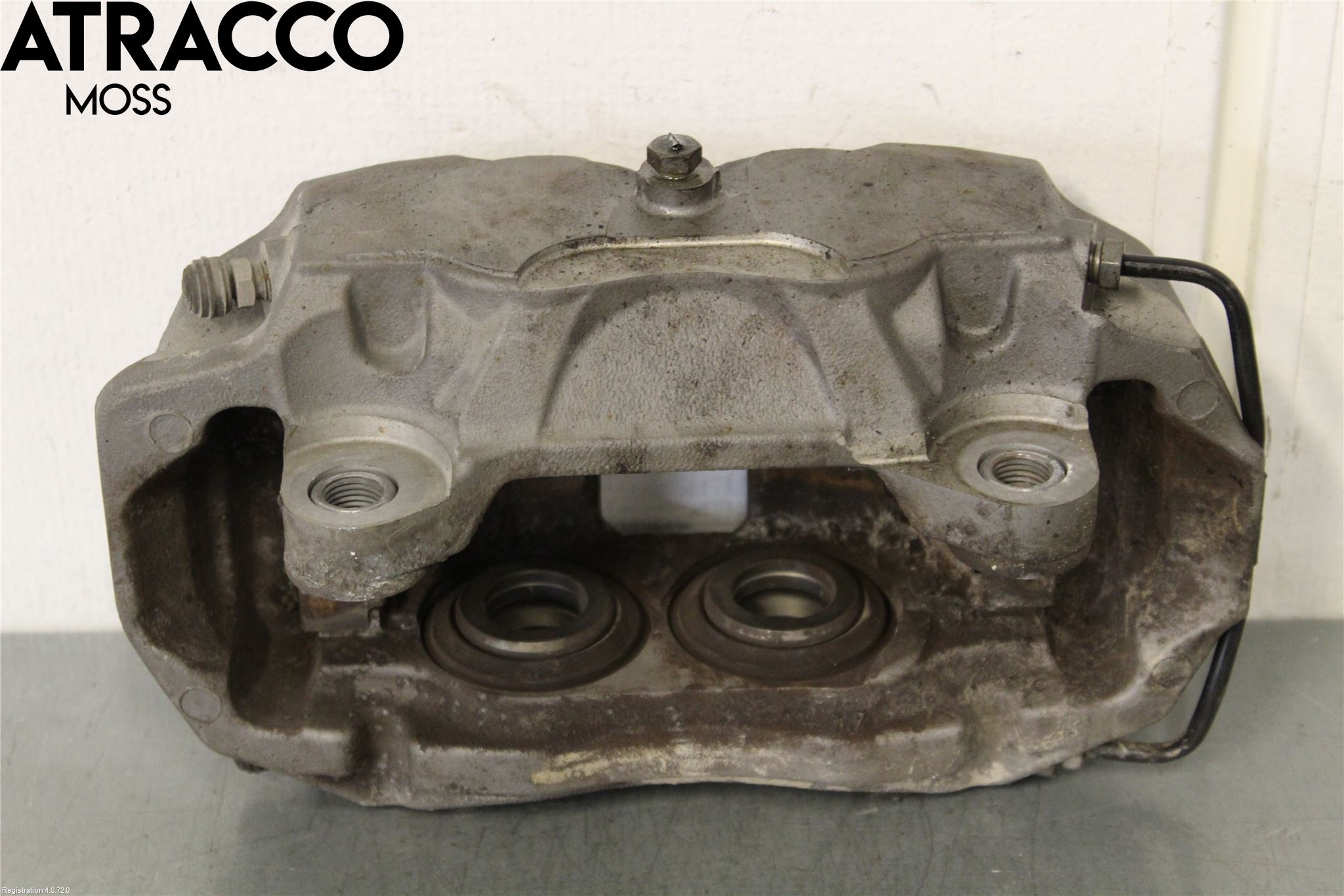 Audi A4/S4 B9 16-19 Bremsecaliper Foran Høyre