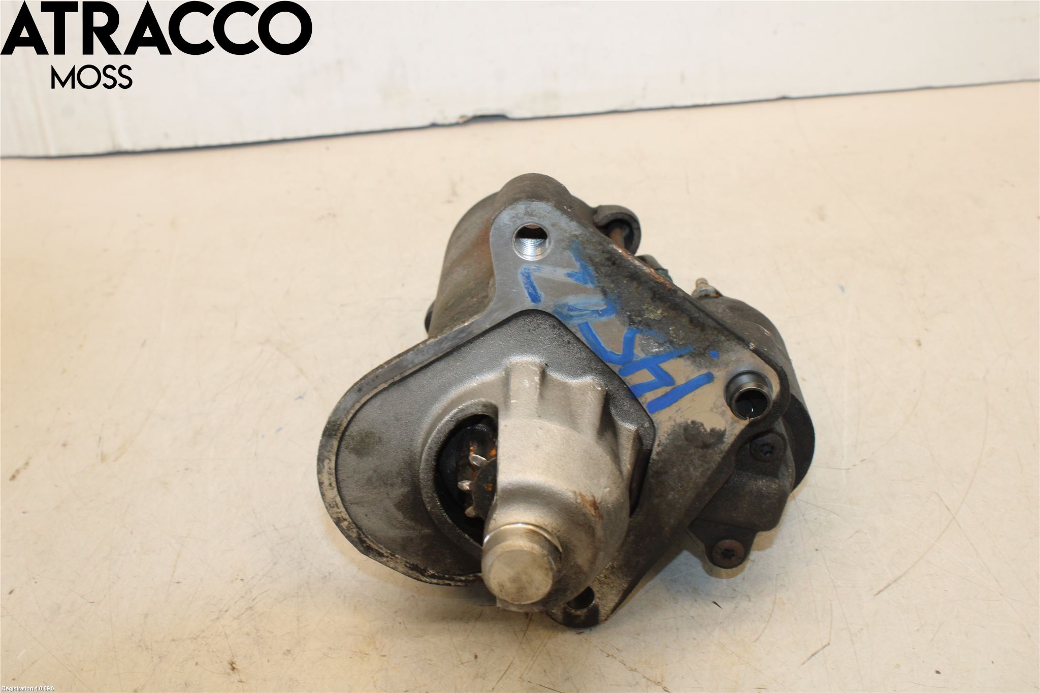 Volvo V50 04-07 Startmotor Diesel