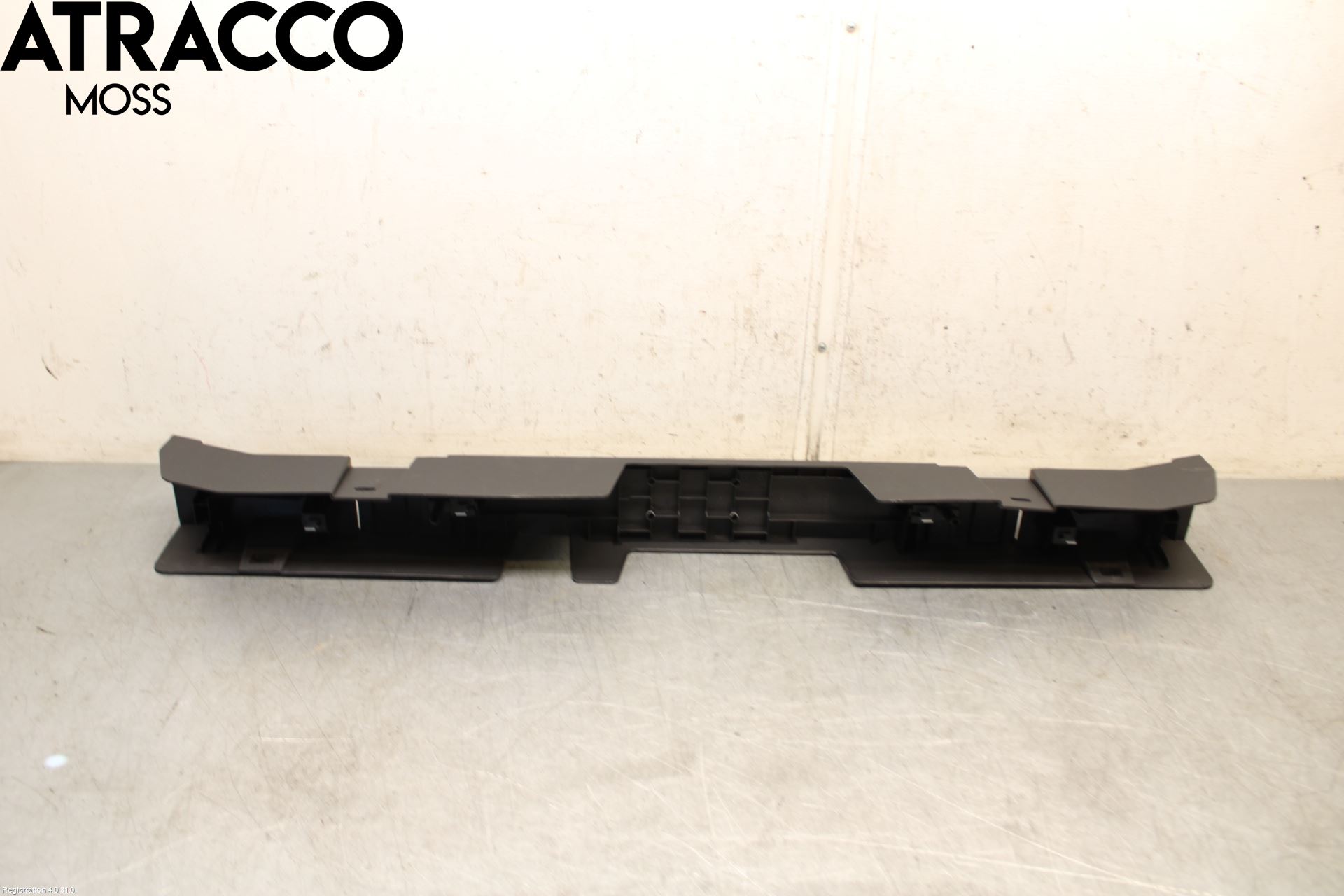 Audi E-TRON, S GE 19- Innr Bagasjeromkledsel