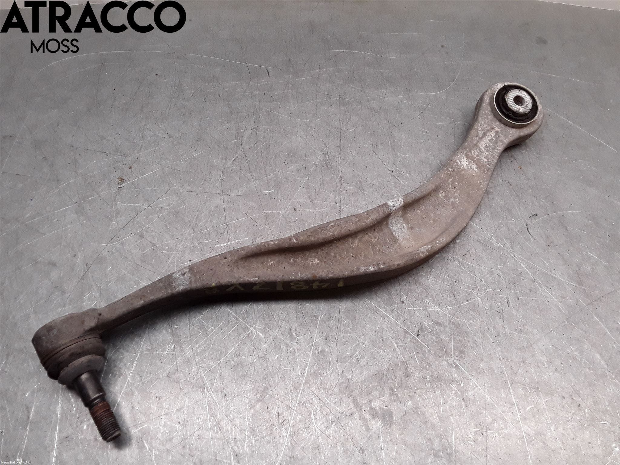 BMW 5 F10/F11/F18 09-17 Bærearm Bak Venstre