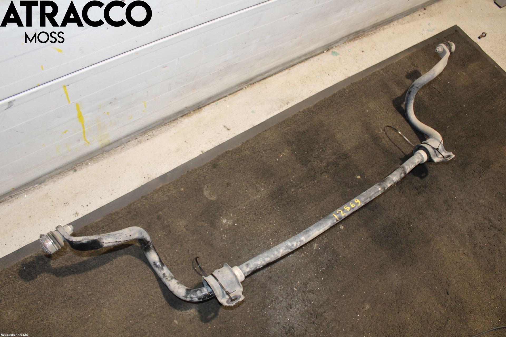 Volvo XC70 08-13 Stablisatorstag Foran