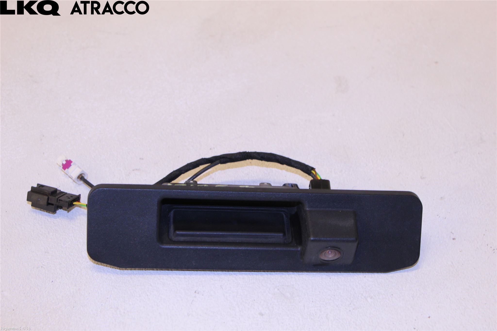 Mercedes-Benz MB A-KLASS (W176) 13-18 Bakluke Handtak Ytre