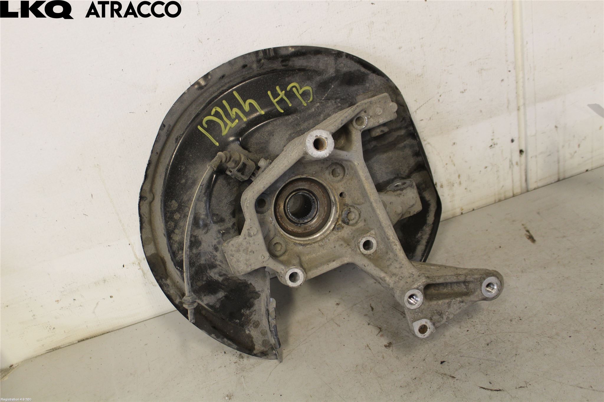 Audi A3/S3 05-13 Spindel Hb