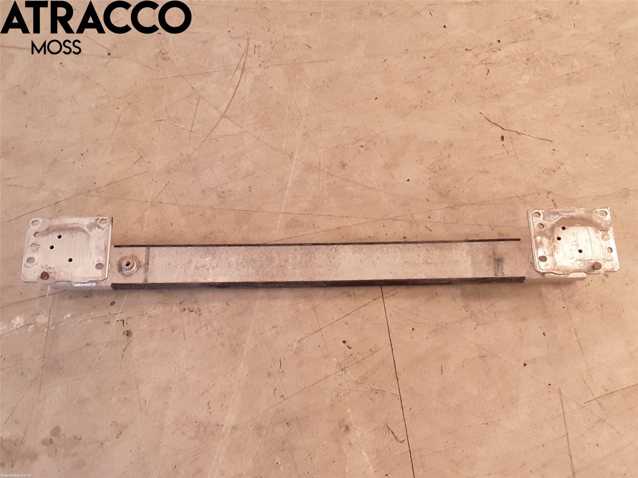 Peugeot 307     05-08 Støtfanger Foran Bjelke