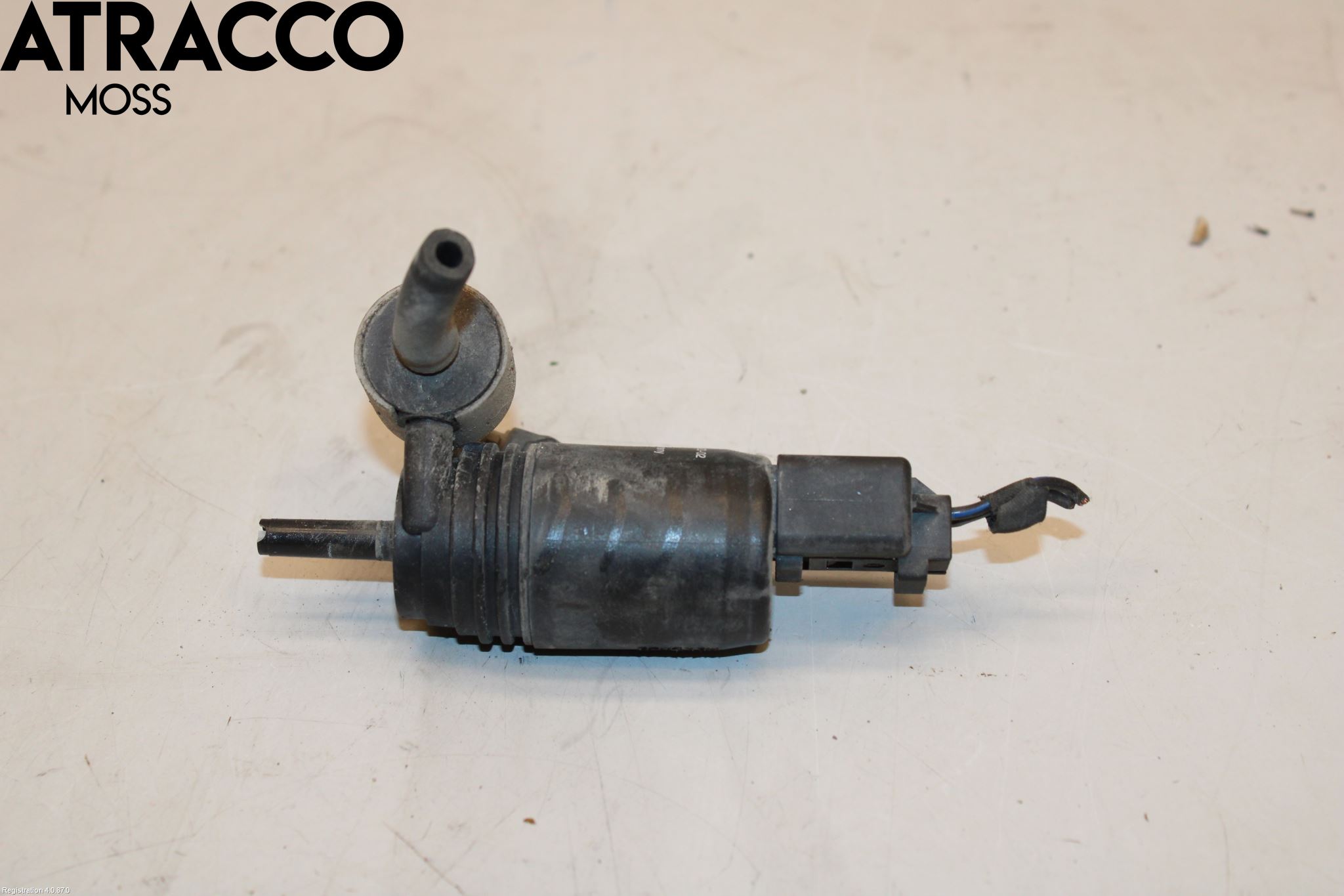 Mini COUPE R56 05-14 Spylerpumpe Frontrute