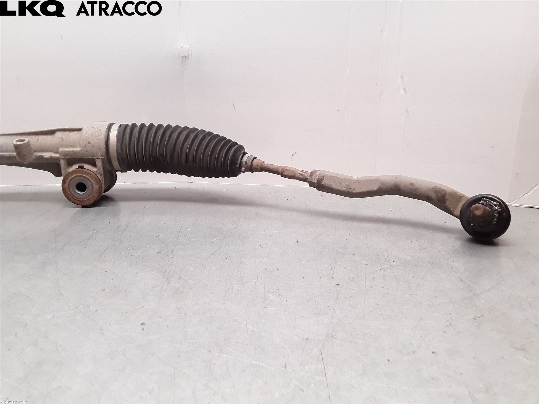 Toyota AYGO 15-21 Servo Snekke - Tannstang