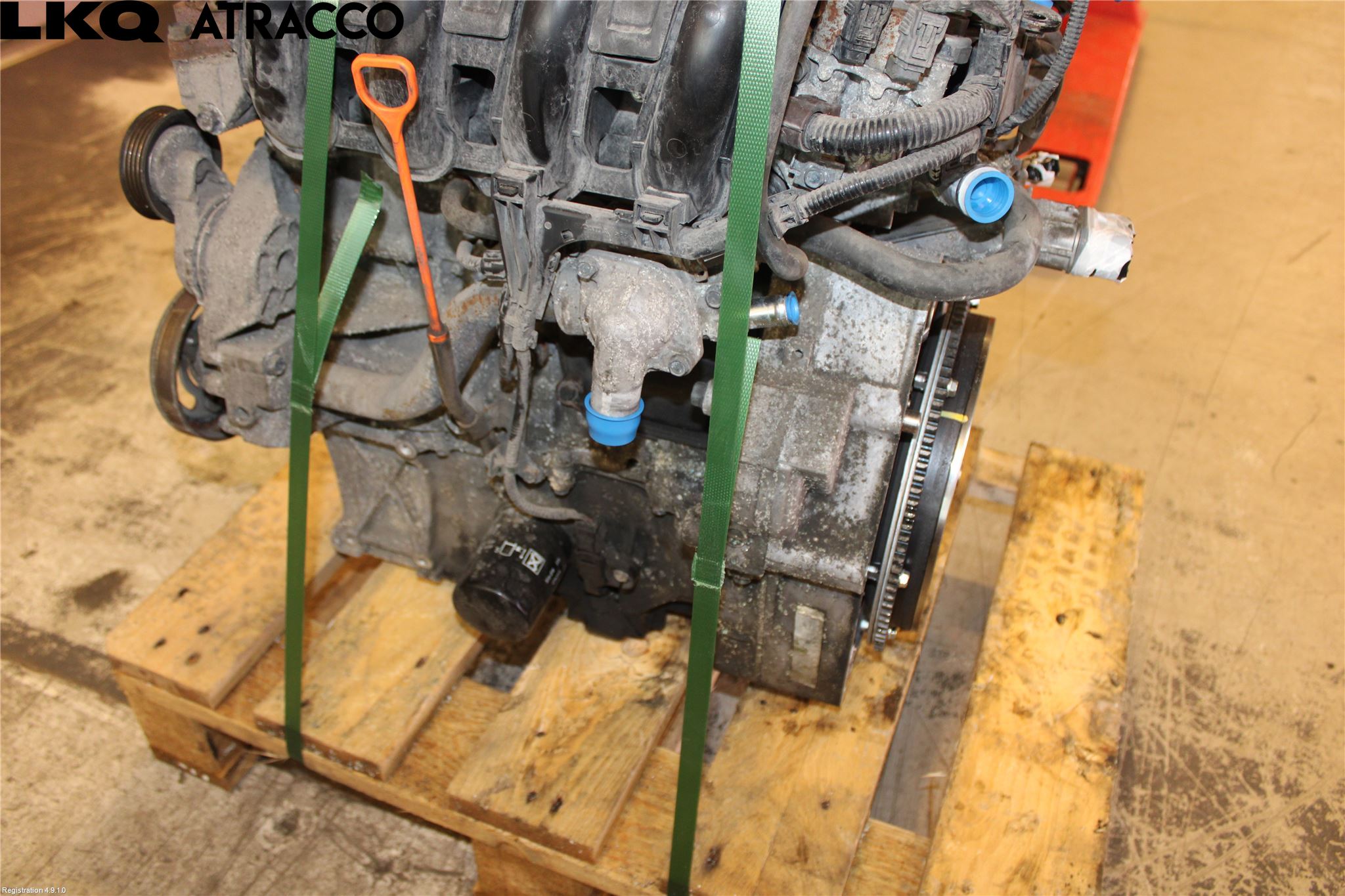 Honda JAZZ 08-14 Motor Bensin