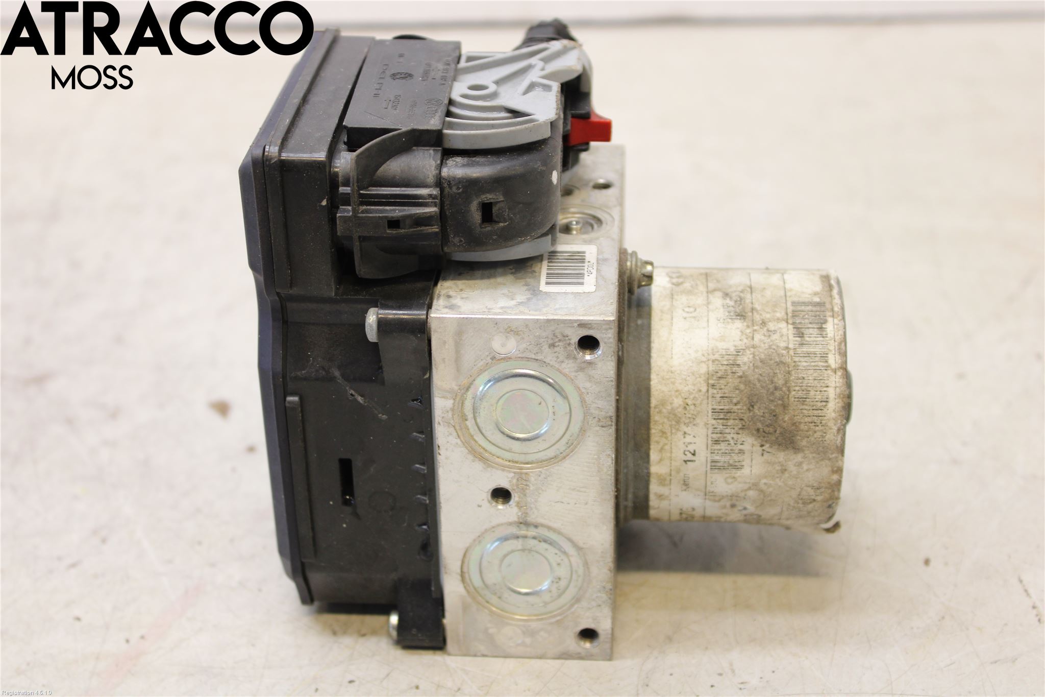 Volkswagen VW SHARAN 11- Abs Hydraulikkaggregat