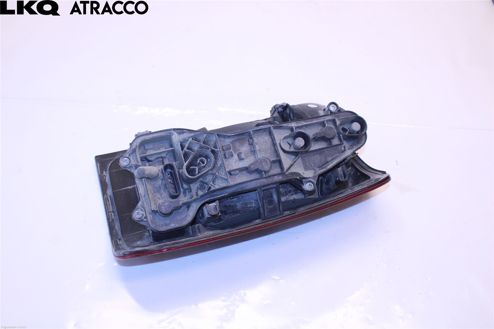 Volkswagen VW AMAROK 2H 10-22 Baklykt Venstre