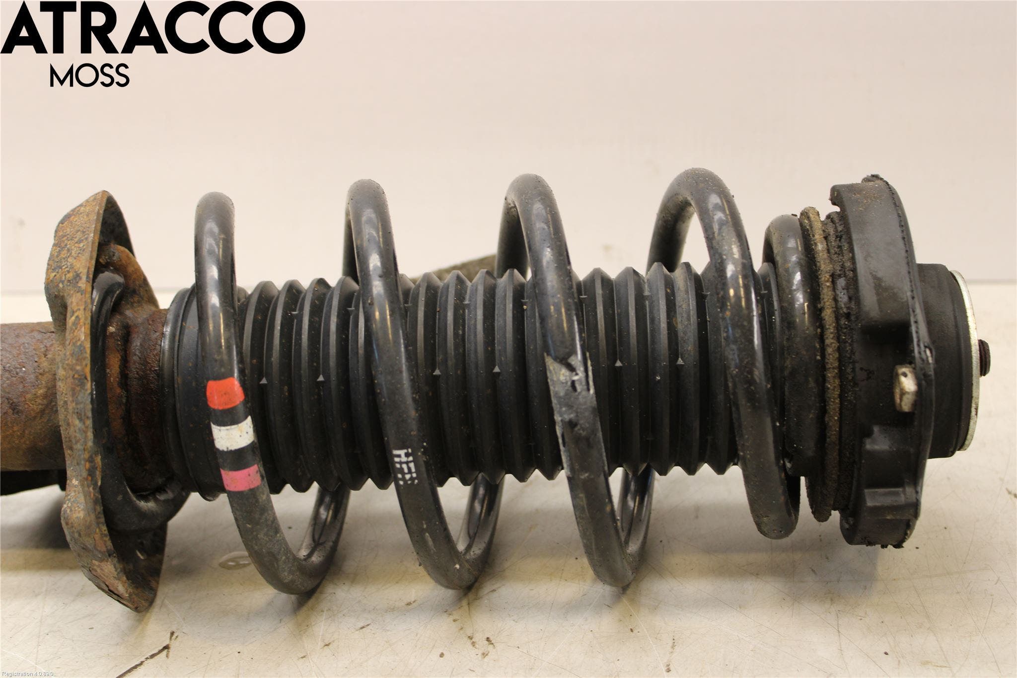 Audi A3/S3 05-13 Fjærbein Foran Høyre