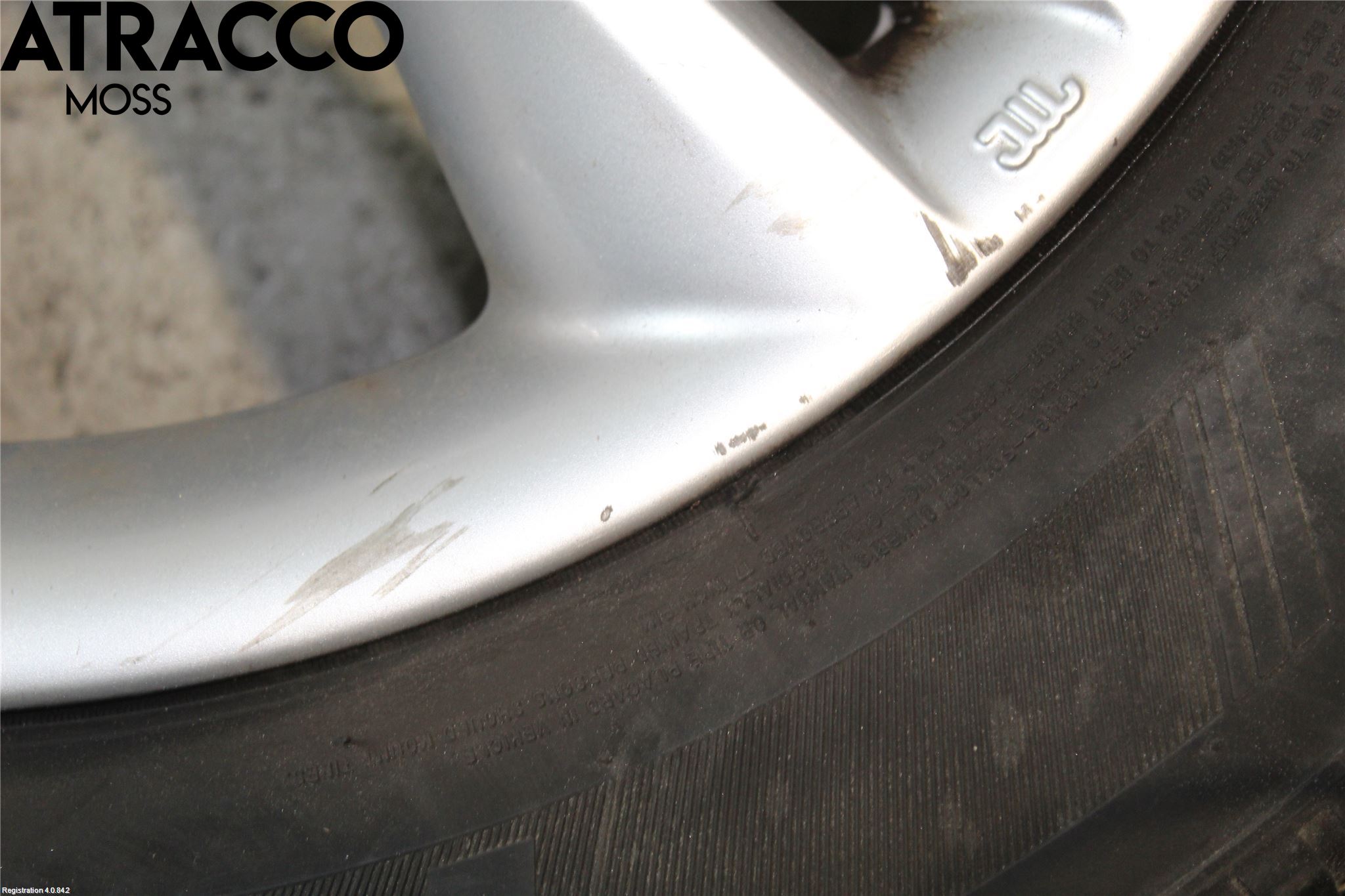 Nissan QASHQAI 10-14 Dekk Sommer På Alu Felg 4Stk