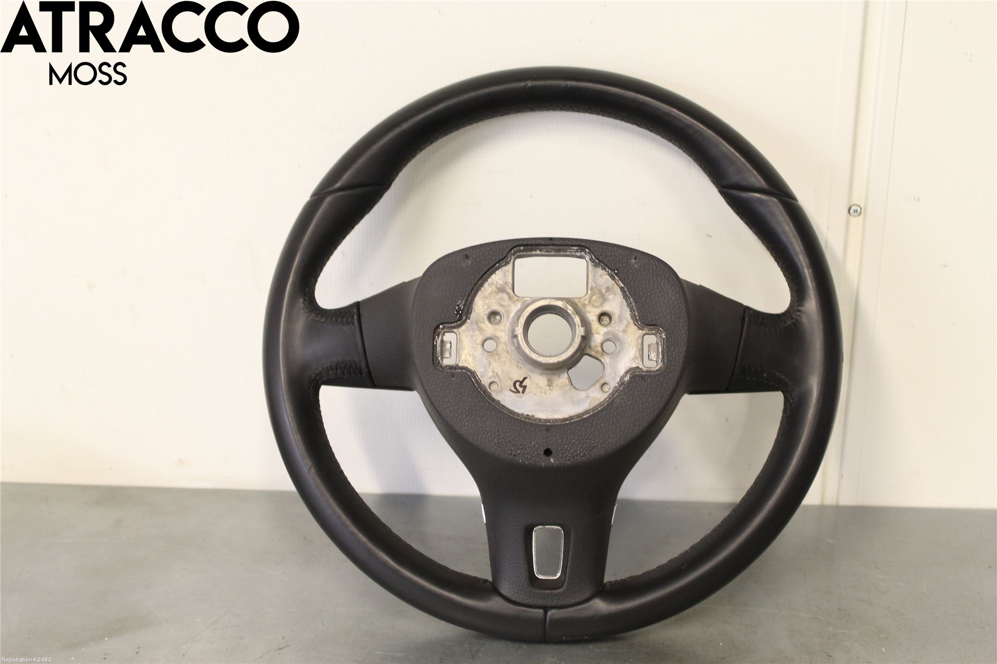 Volkswagen VW TIGUAN 07-16 Ratt