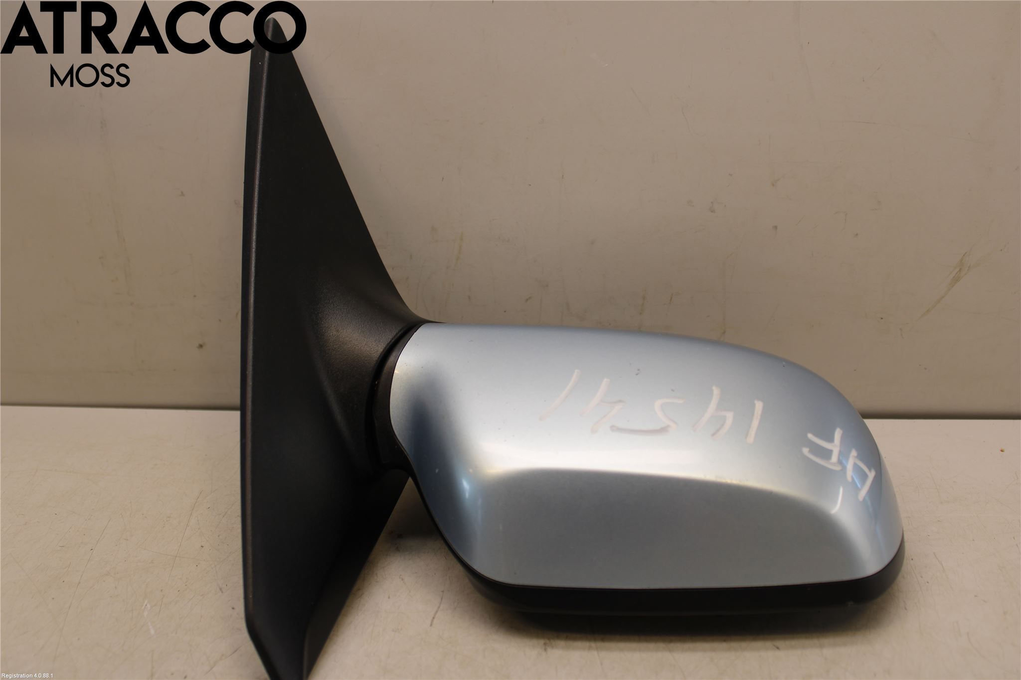 Mazda 3 I 07-08 Speil H M-El Justering