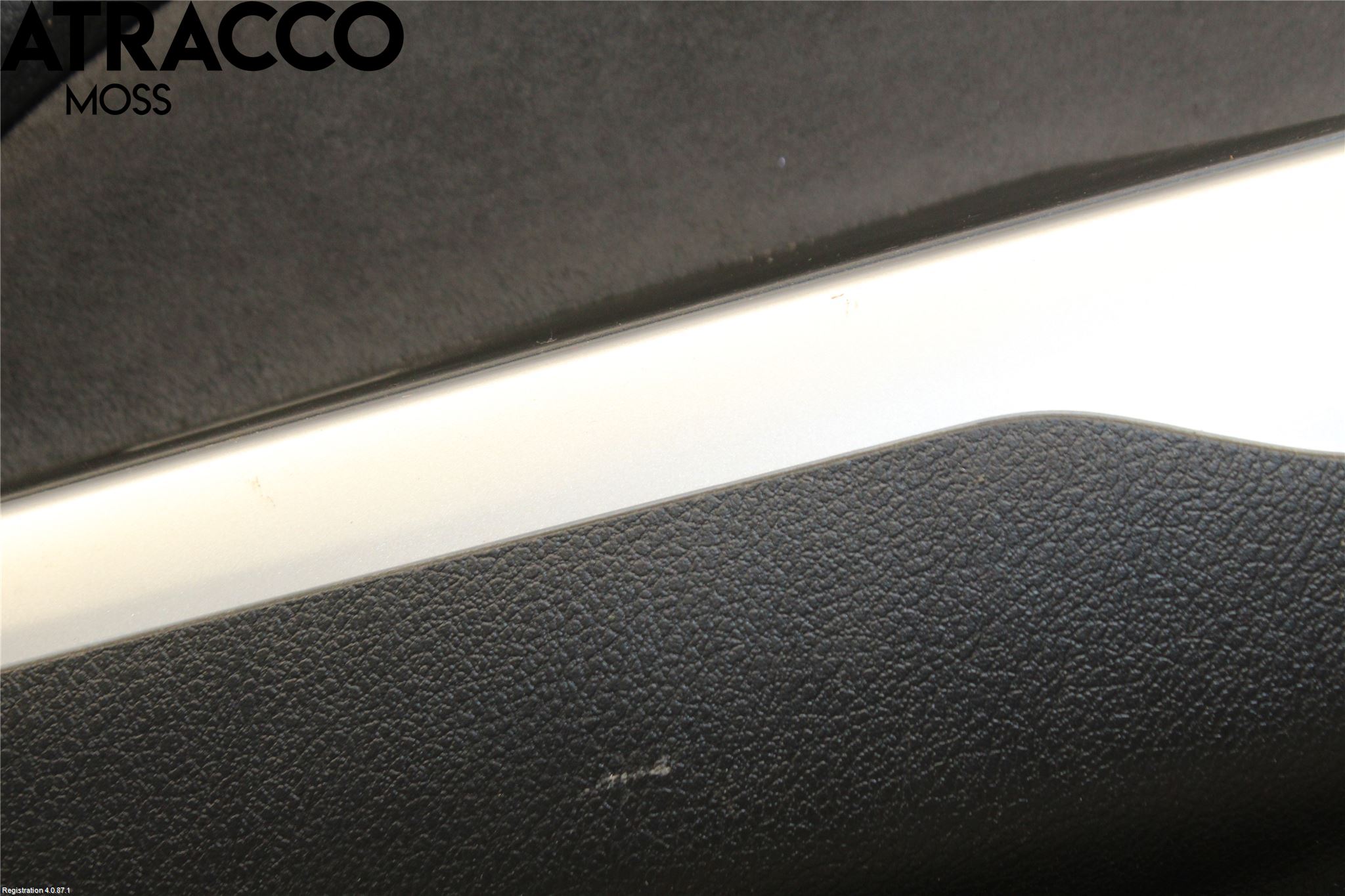 Toyota YARIS XP130 12-14 Innr Dørtrekk Høyre