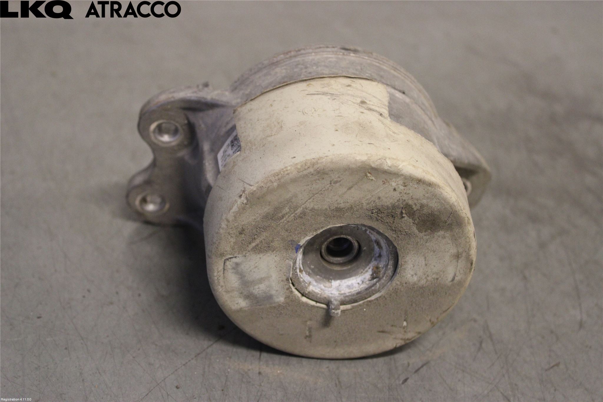 Mercedes-Benz MB EQC (N293) 20- Motor Feste Stål-Alu