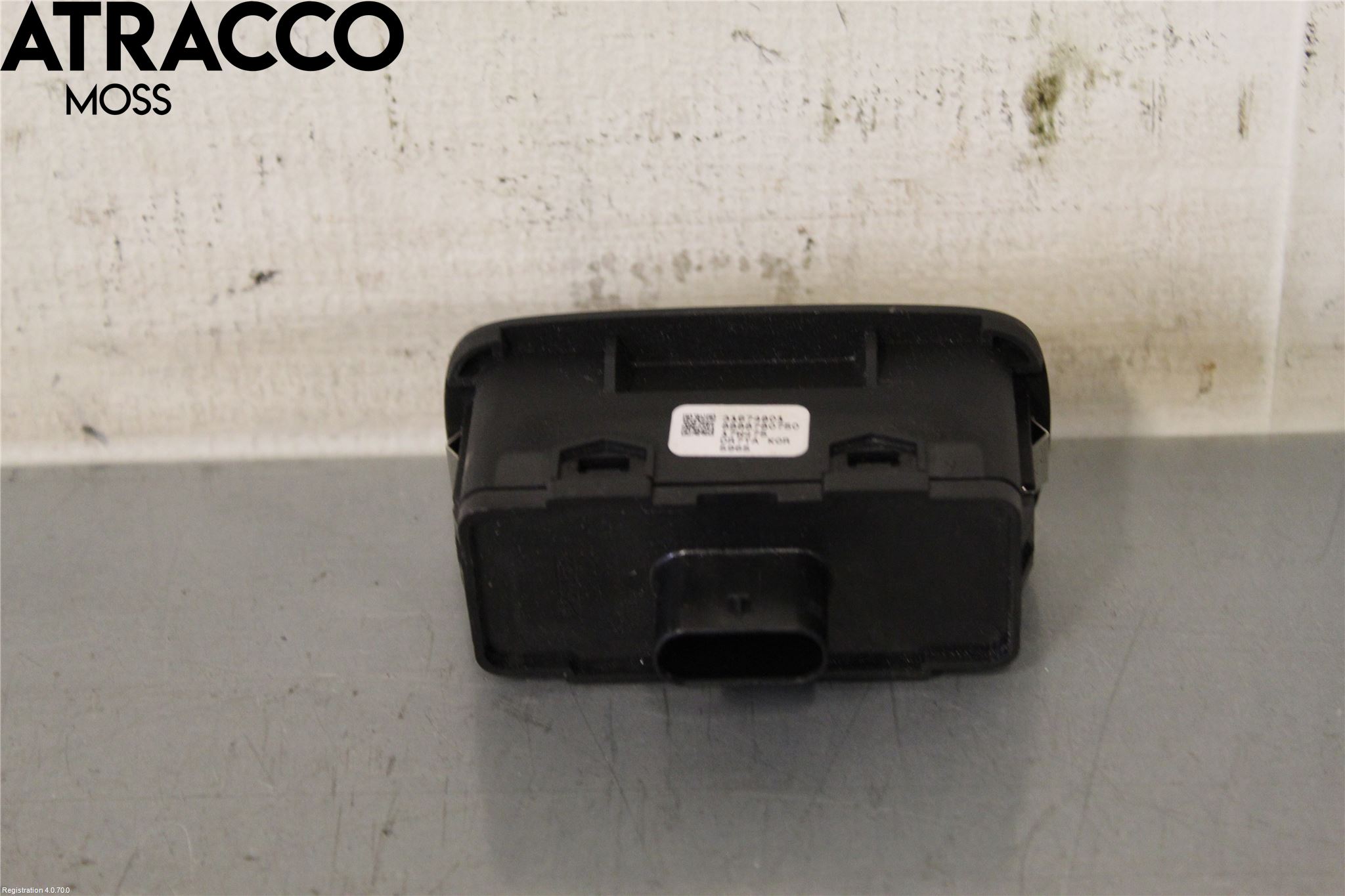 Volvo XC60 18- Bryter Bakluke