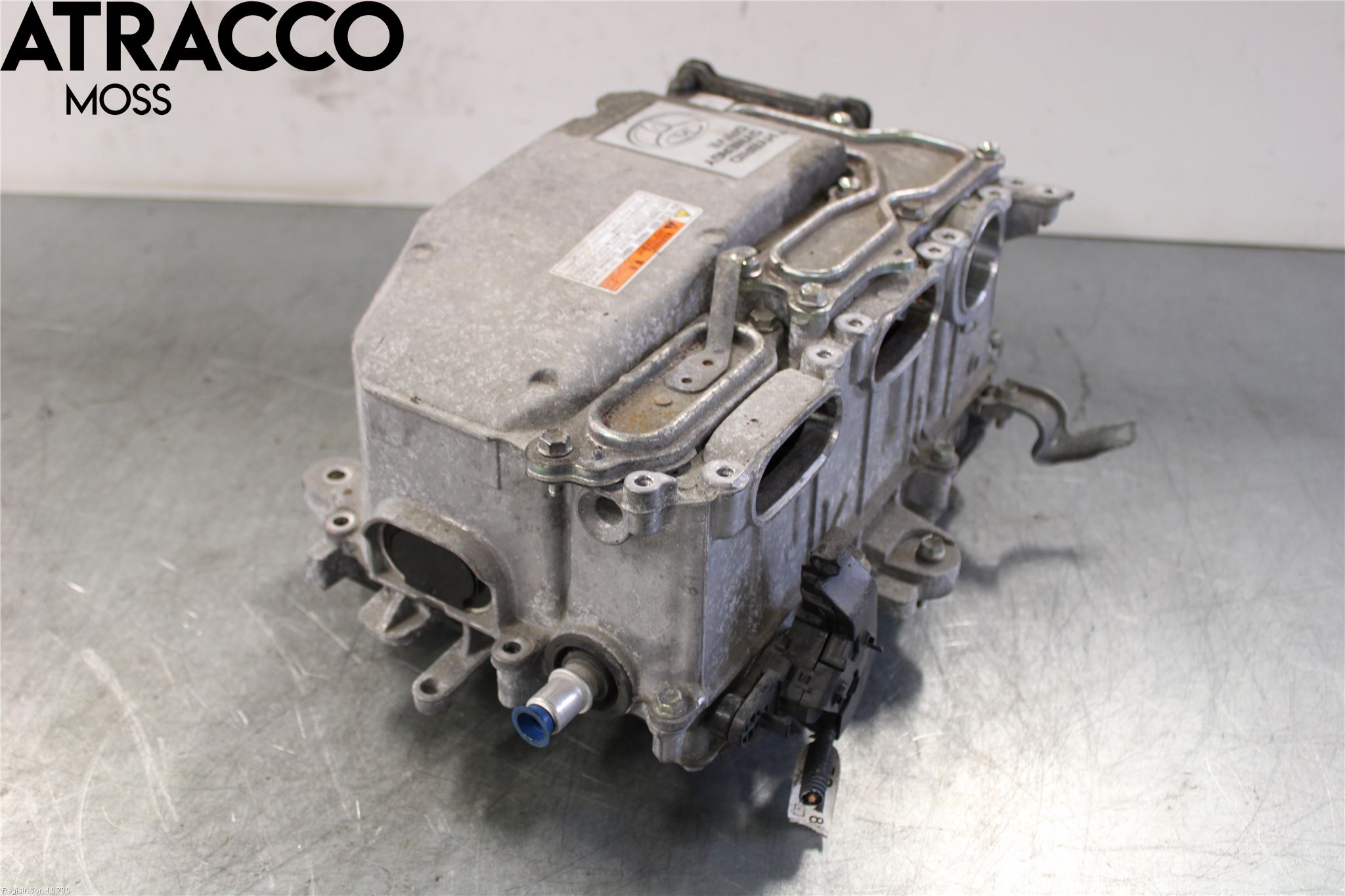 Toyota YARIS XP130 15-20 Inverter Hybrid