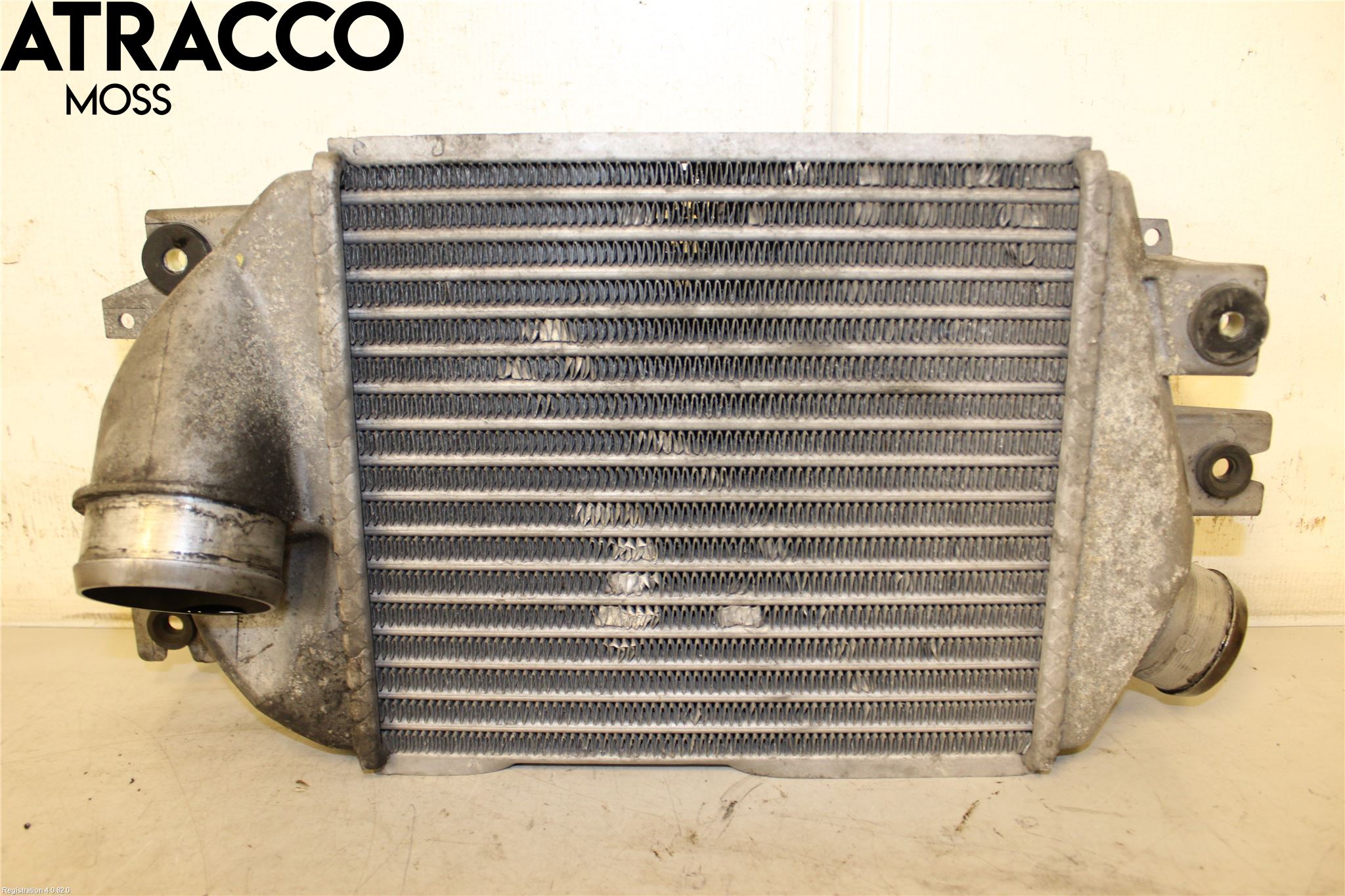 Subaru FORESTER SH  08-13 Intercooler Radiator