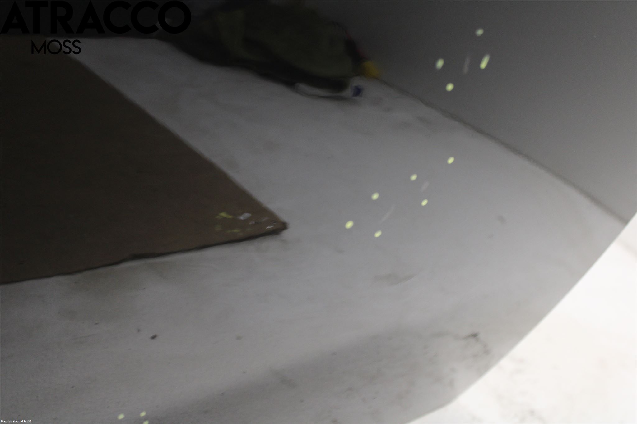 BMW 3 E90/91 SED/TOU 05-12 Dør 4D Bak Høyre