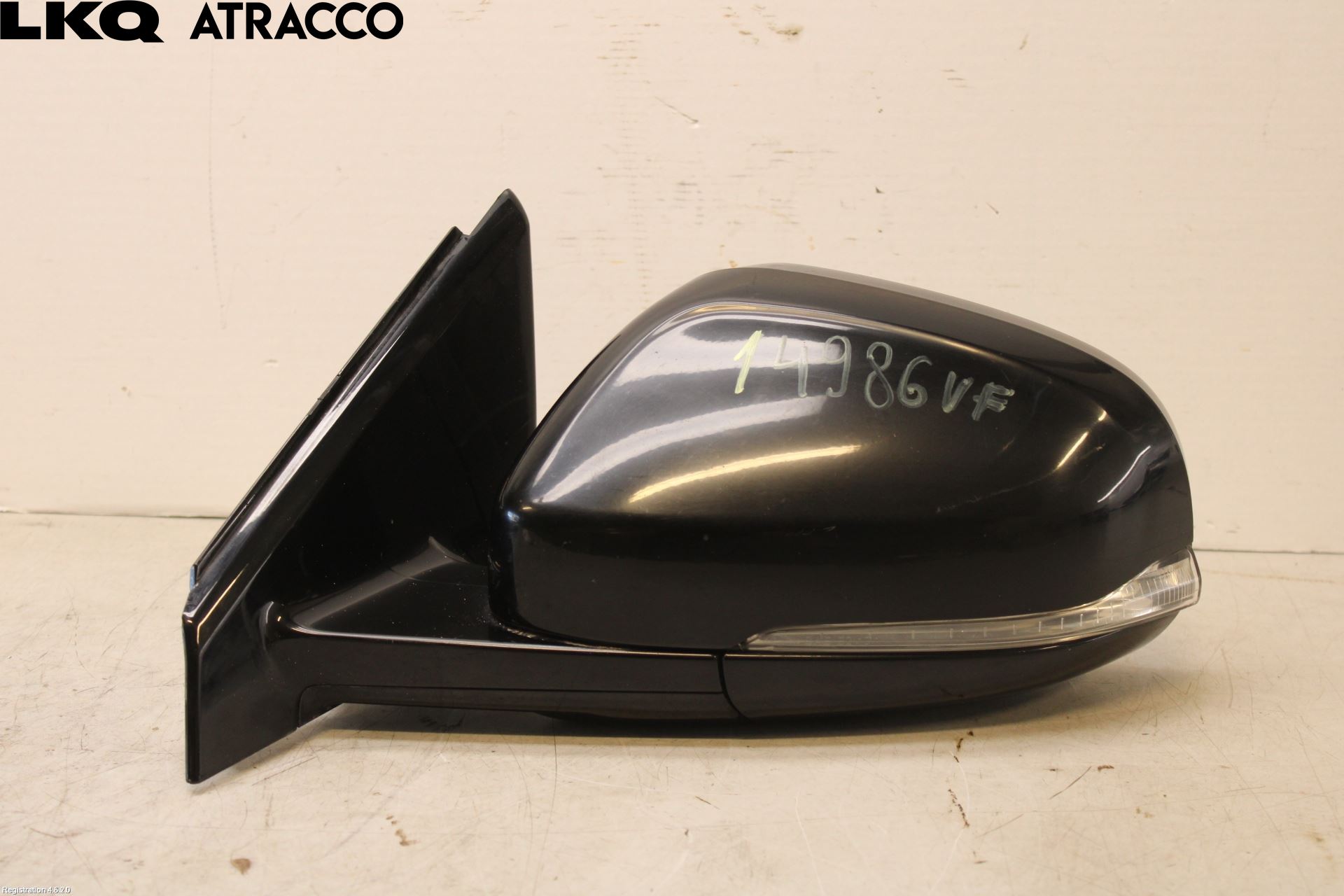 Volvo V40 12-19 Speil V M-El Justering