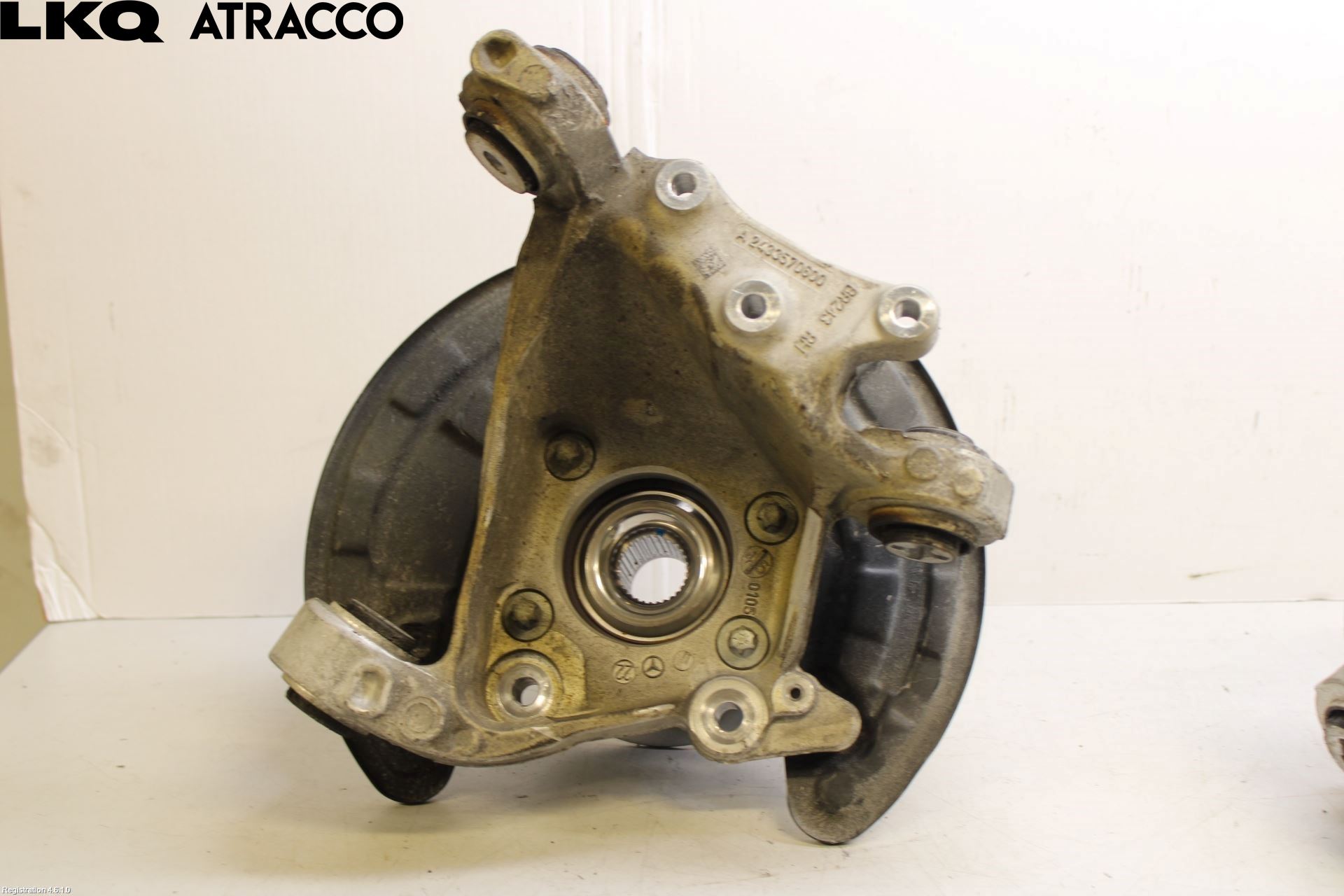 Mercedes-Benz MB EQB (X243) 22- Spindel Hb