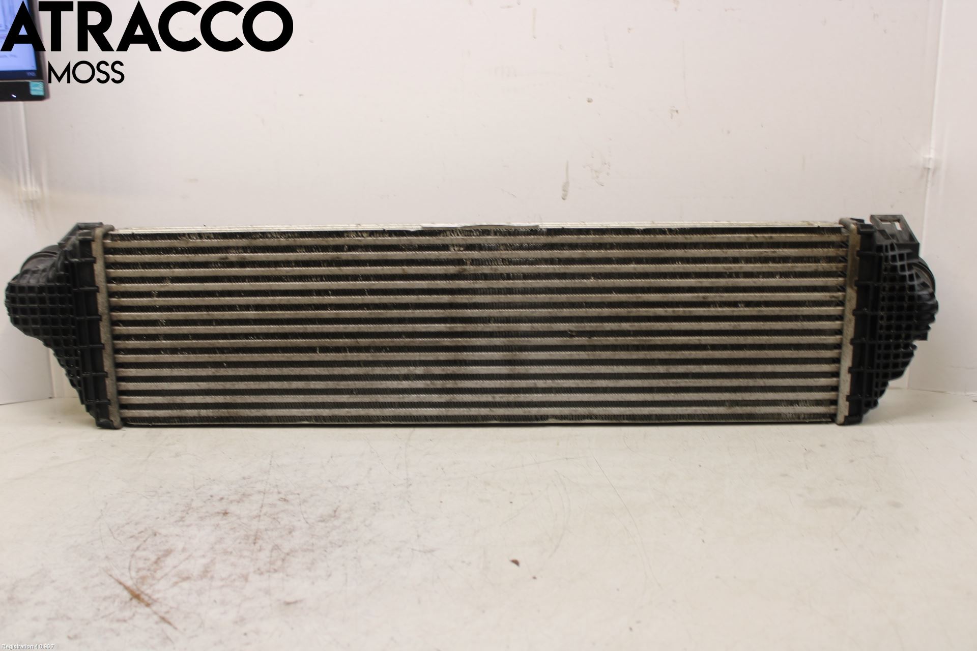 Ford FOCUS 19- Intercooler Radiator