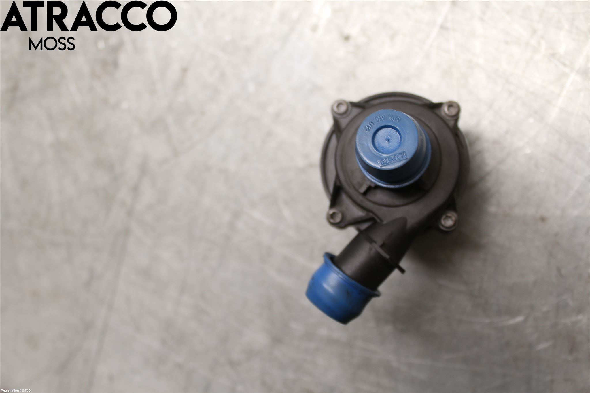 Audi A1/S1 11-18 Vannpumpe