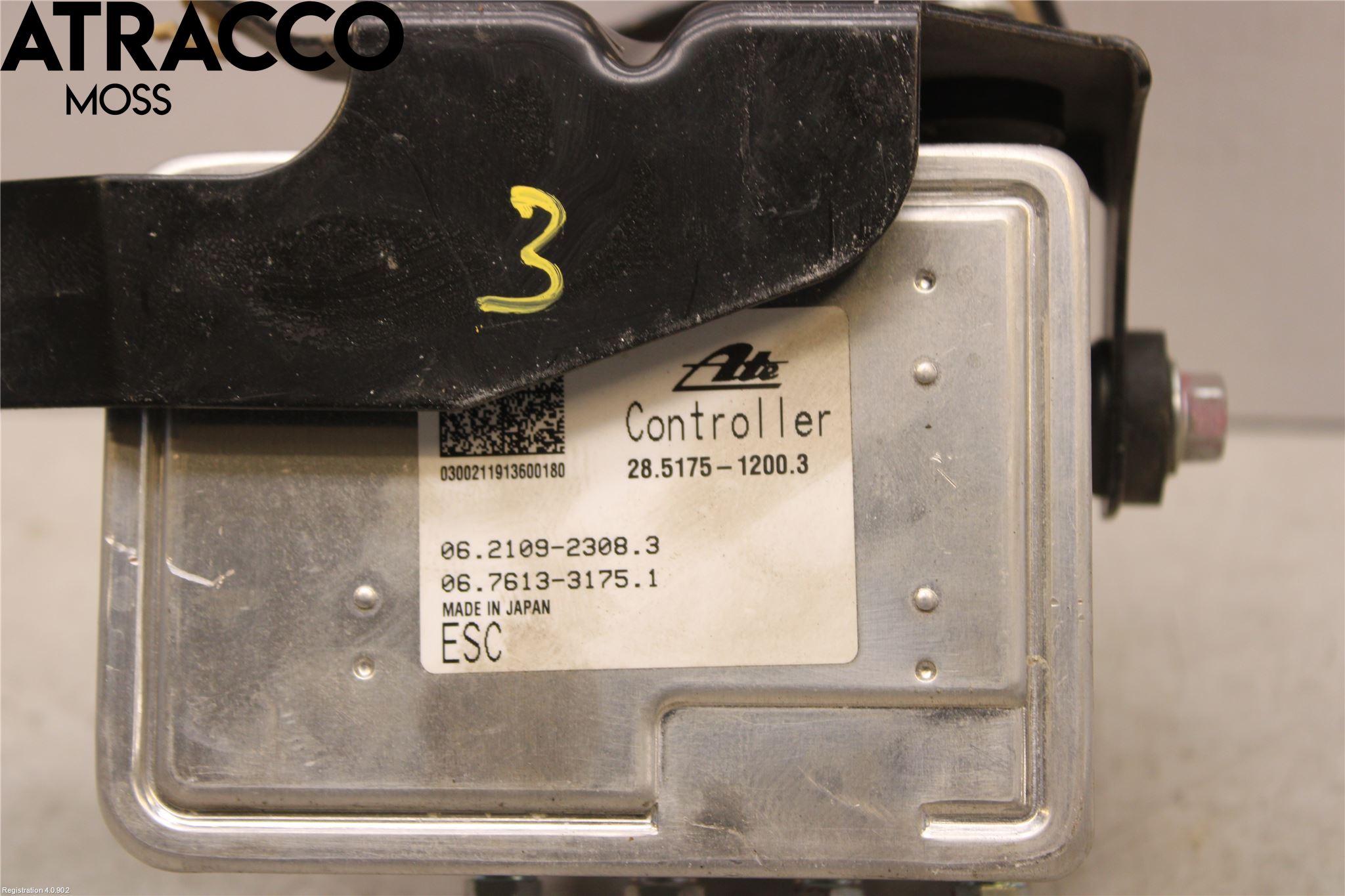 Mitsubishi OUTLANDER 13-21 Abs Hydraulikkaggregat