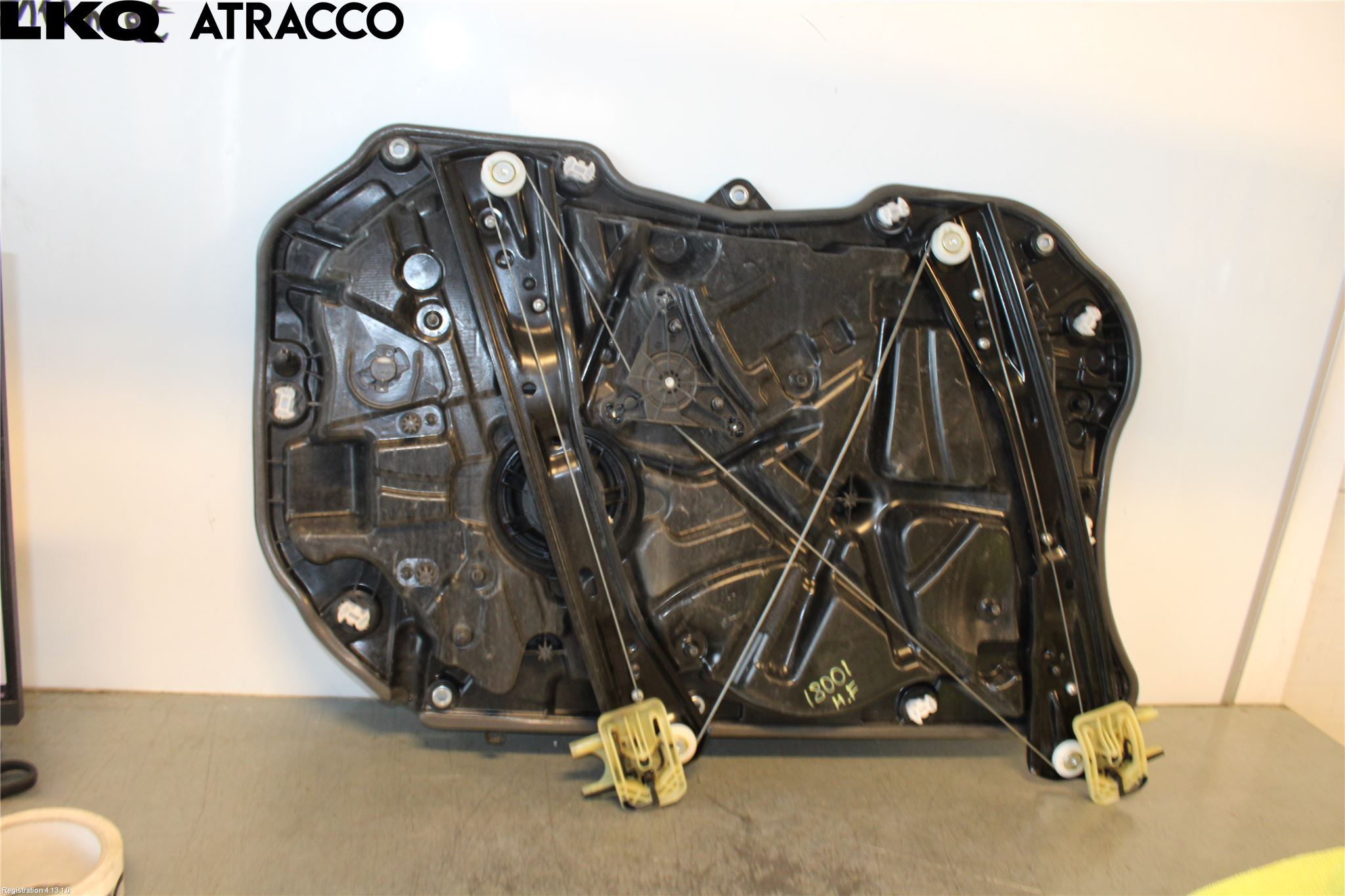 BMW 5 G30/G31/F90 17-23 Vindusheis El Komp