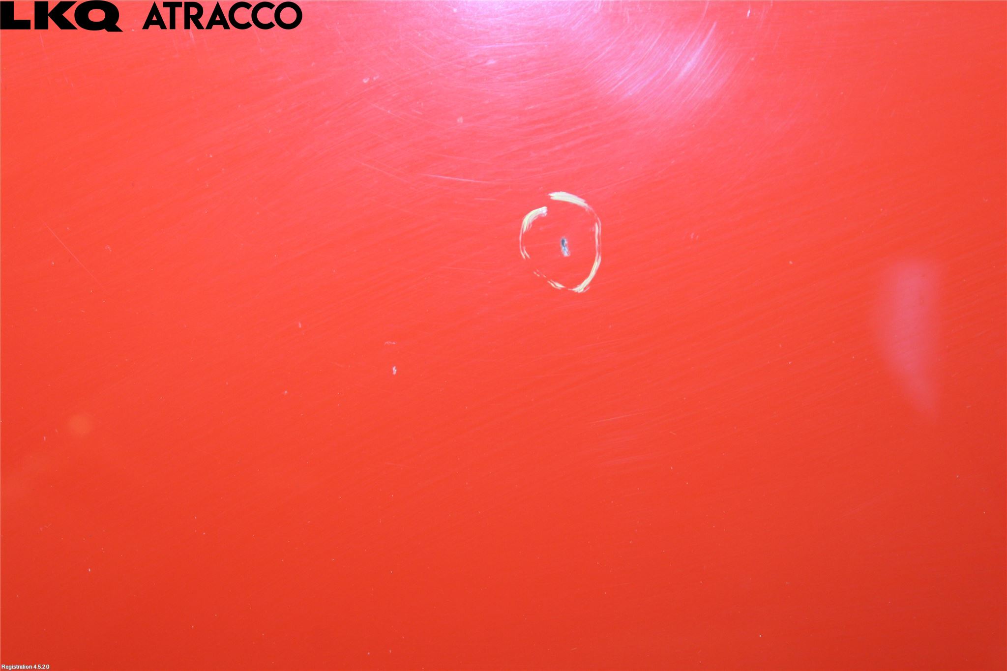 Jaguar I-PACE 18- Panser Luftinntak Oppå