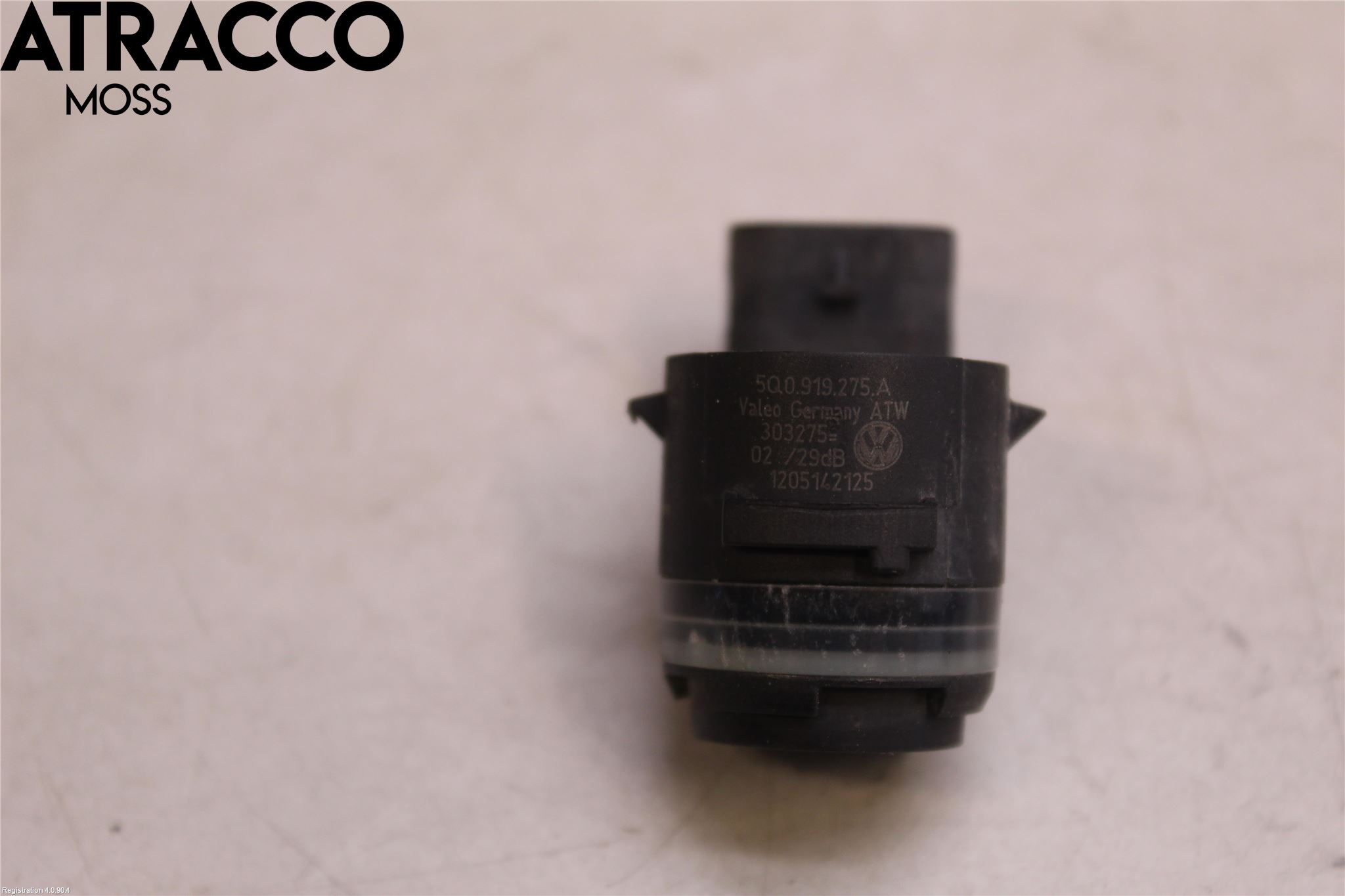 Audi A3/S3 05-13 Sensor Parkering Front